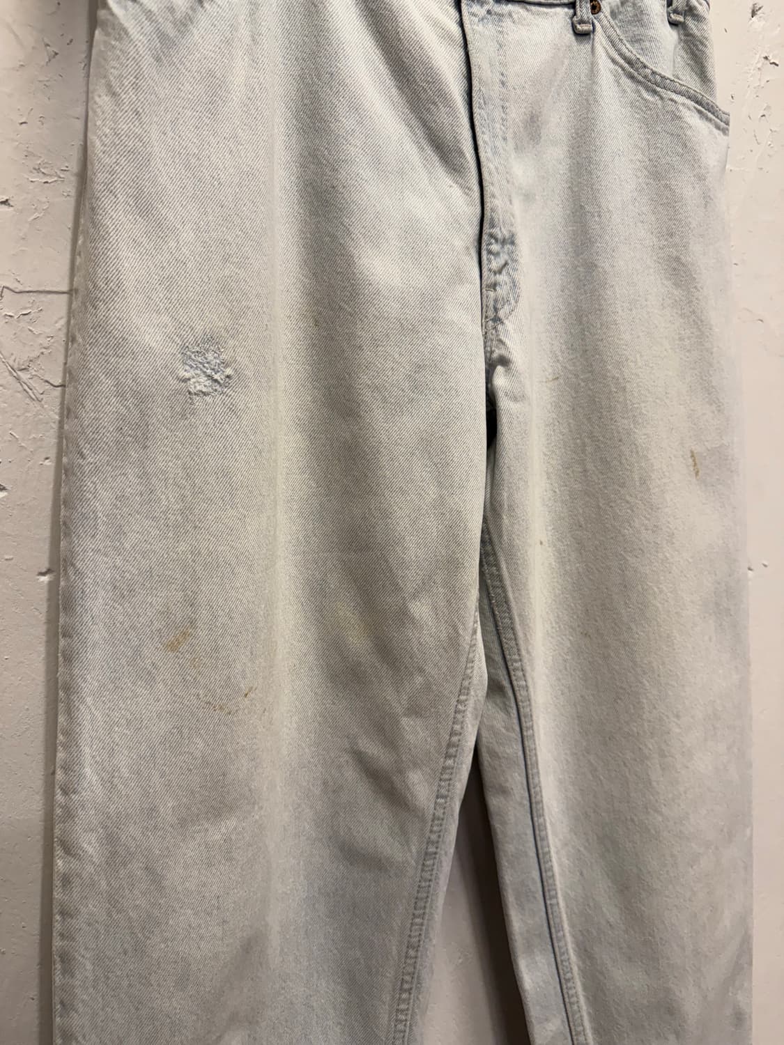 (34.5inch) 90s USA Levi’s 리바이스 550 Orang 상품이미지7