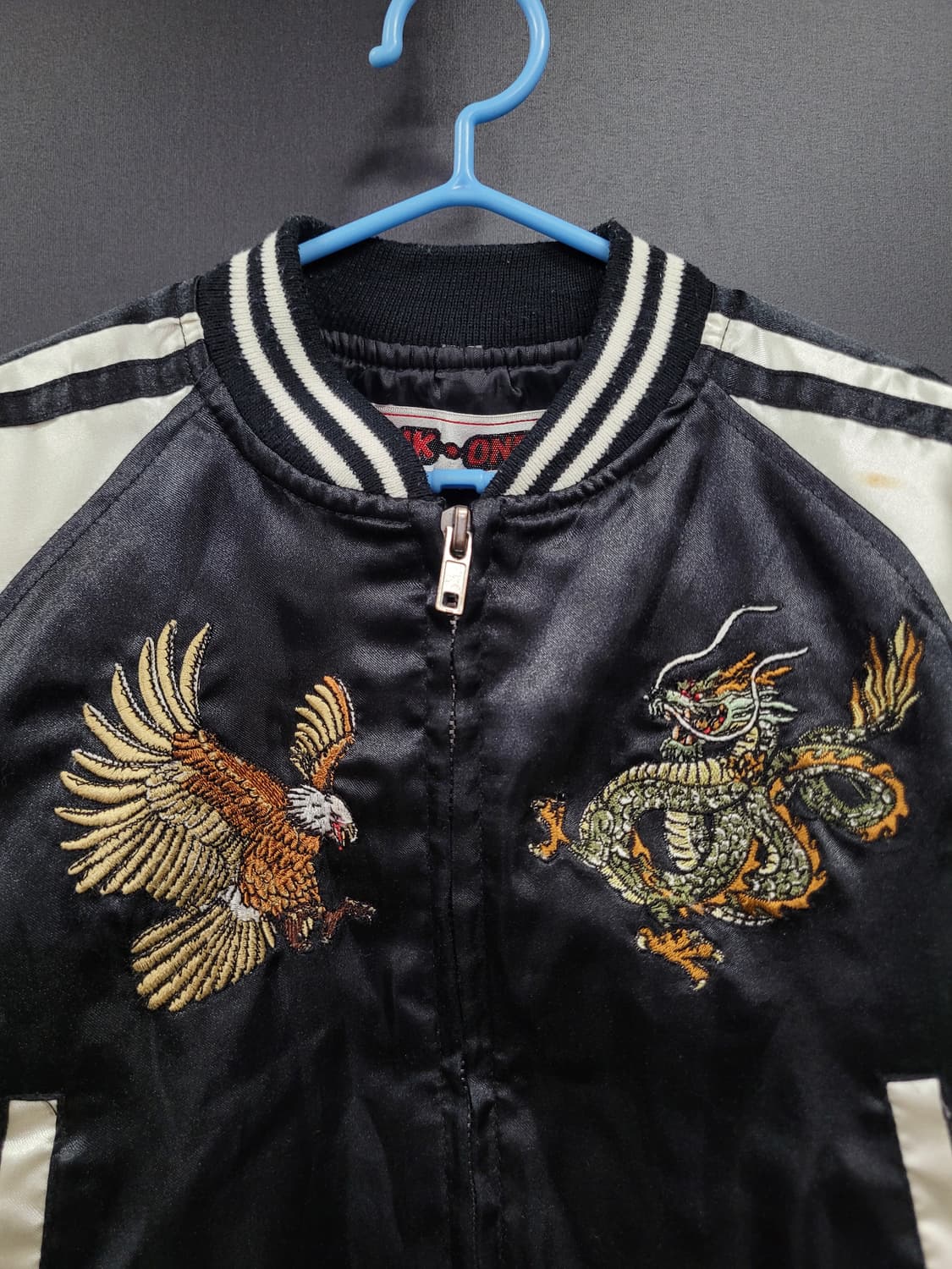 JK ONE 재팬 키즈 스카잔  상품이미지2