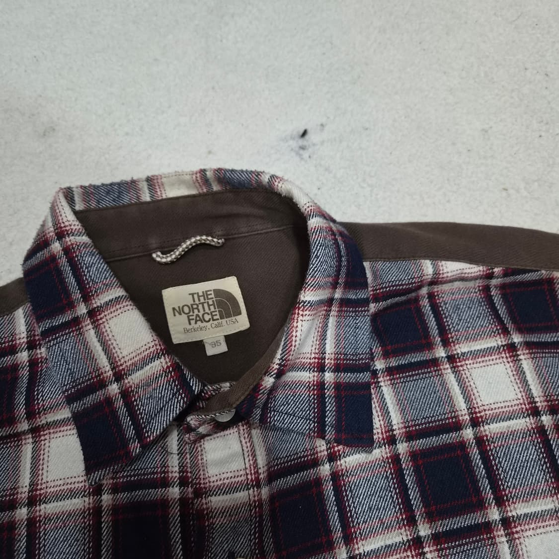 노스페이스  셔츠95 상품이미지2