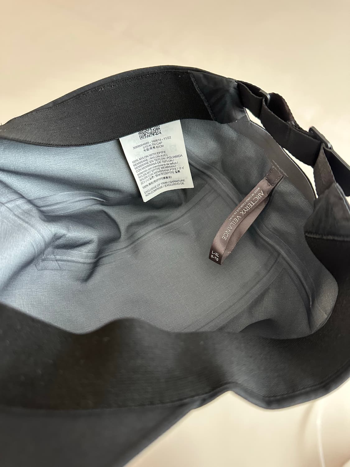 아크테릭스 베일런스 볼캡 L-XL 상품이미지2