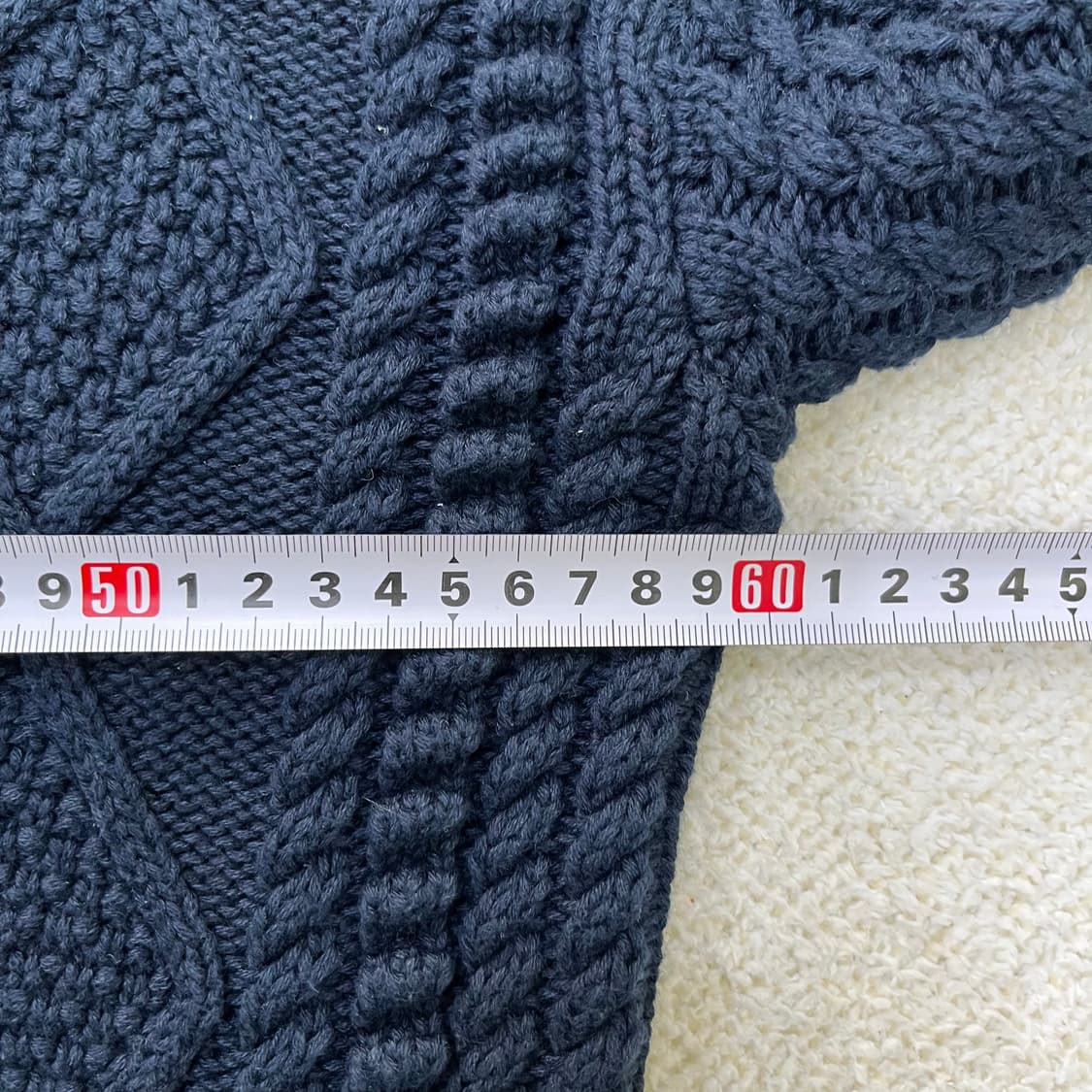 S 타미진스 여성 케이블 니트 가디건 0319M 상품이미지6