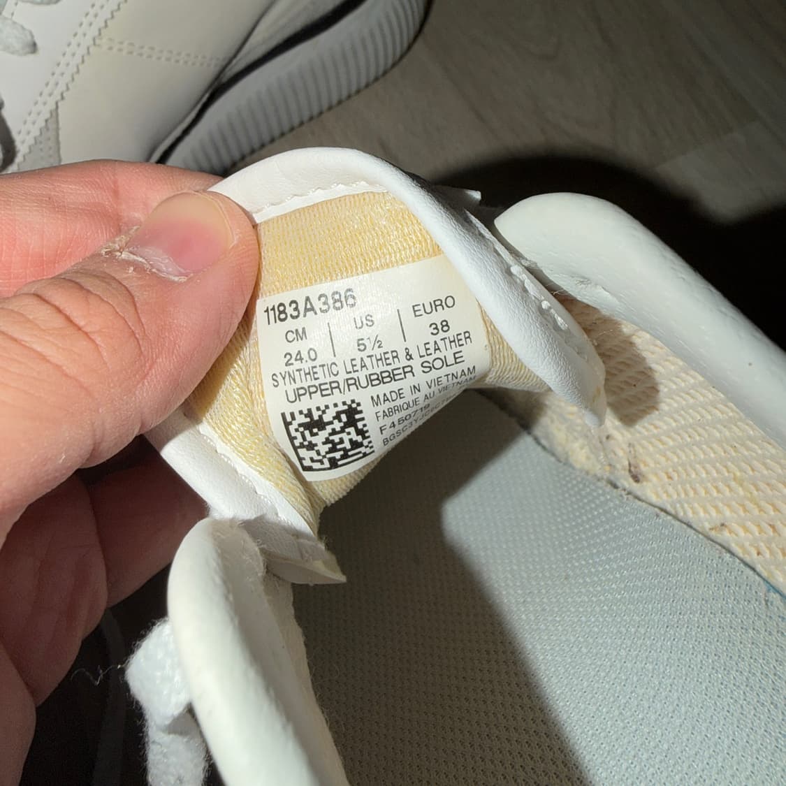 오니츠카타이거 델리시티 (240) 상품이미지7