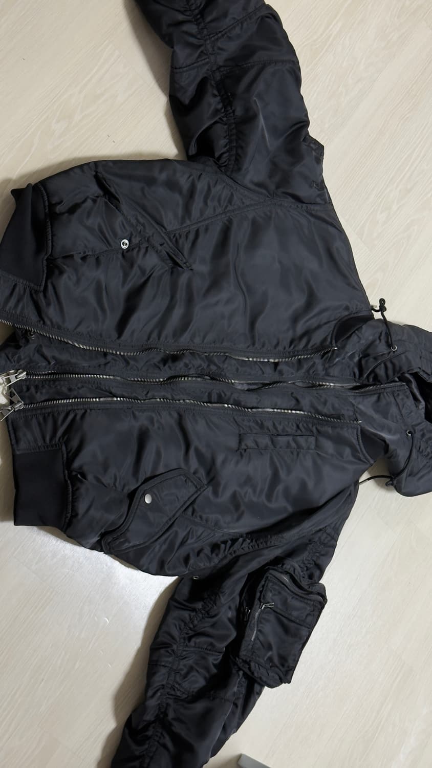 송지오옴므 ma-1 상품이미지7