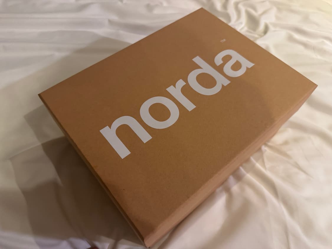 노다002 신더 w8사이즈 250 새상품 norda002  상품이미지3