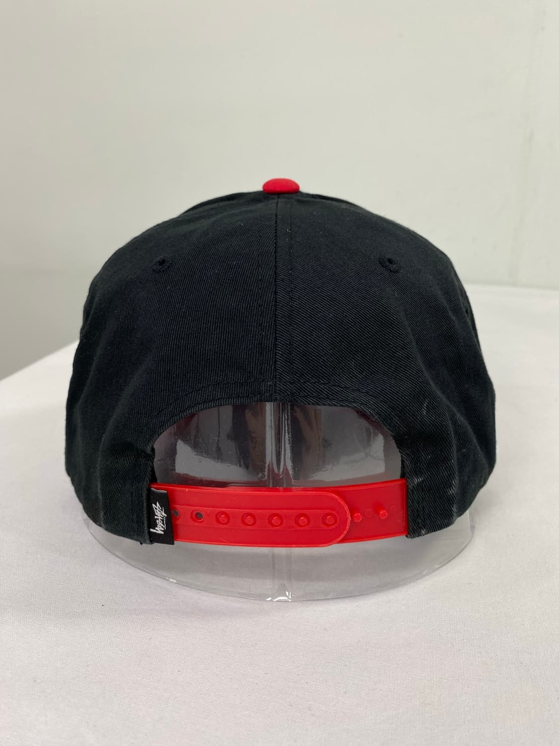 스투시 Stussy 투톤 스냅백 캡 상품이미지5