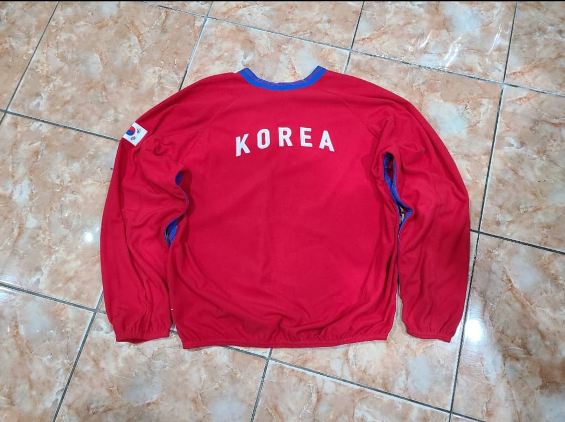 나이키 1998 대한민국 축구 국대 후리스 (XL) 상품이미지1