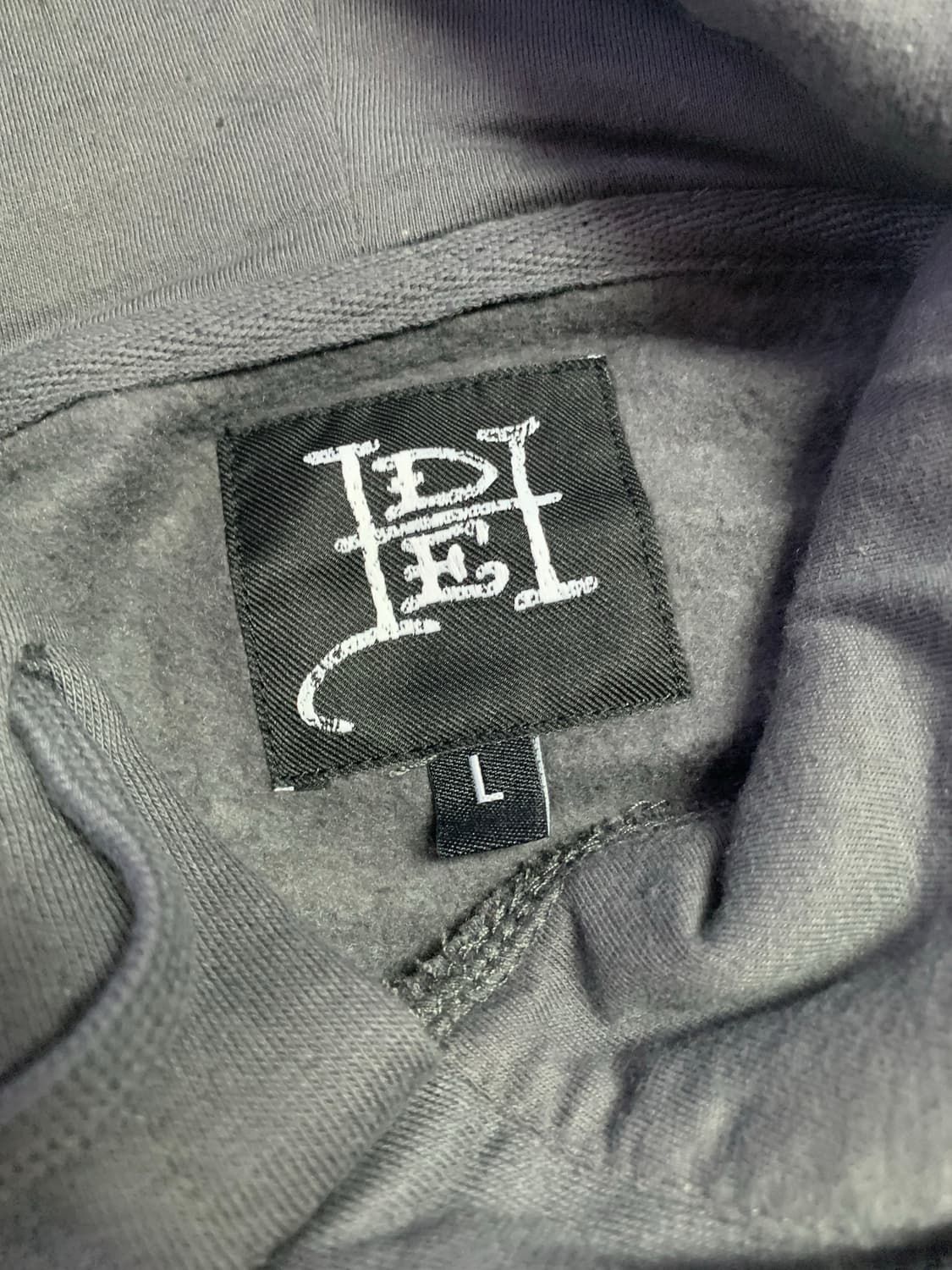 [새제품] 에드하디 후드티 상품이미지5