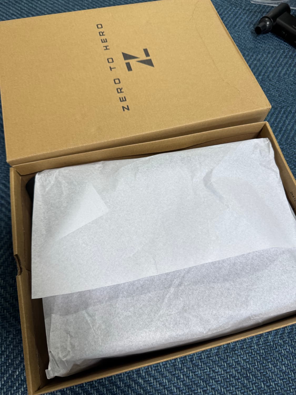 [270]새상품 제로투 히어로 역도화 헬스화 상품이미지2