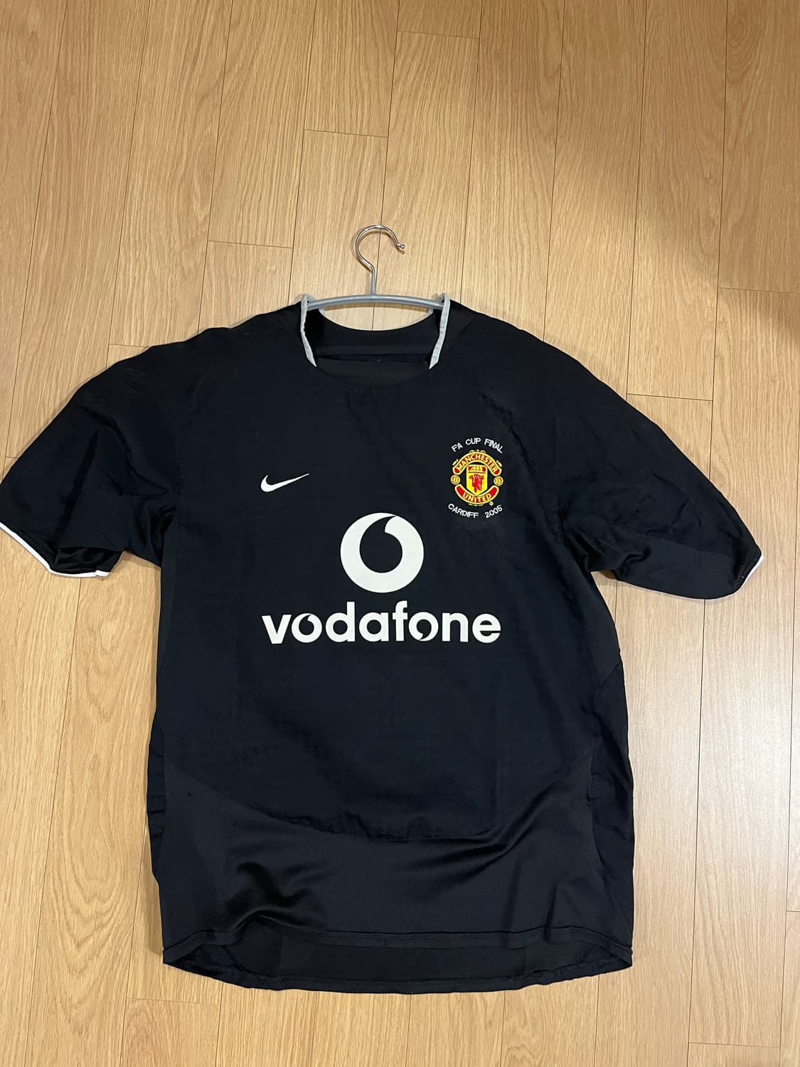 04-05 맨체스터유나이티드 검둥이 FA컵 루니 해외 M 상품이미지2