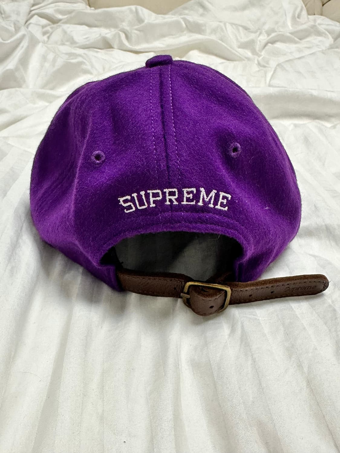 슈프림 울 캡  상품이미지3