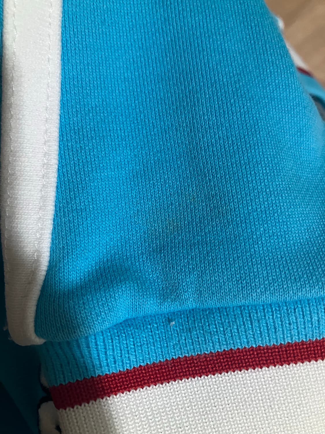 카파 스카이블루 아테네 져지 자켓 상품이미지3