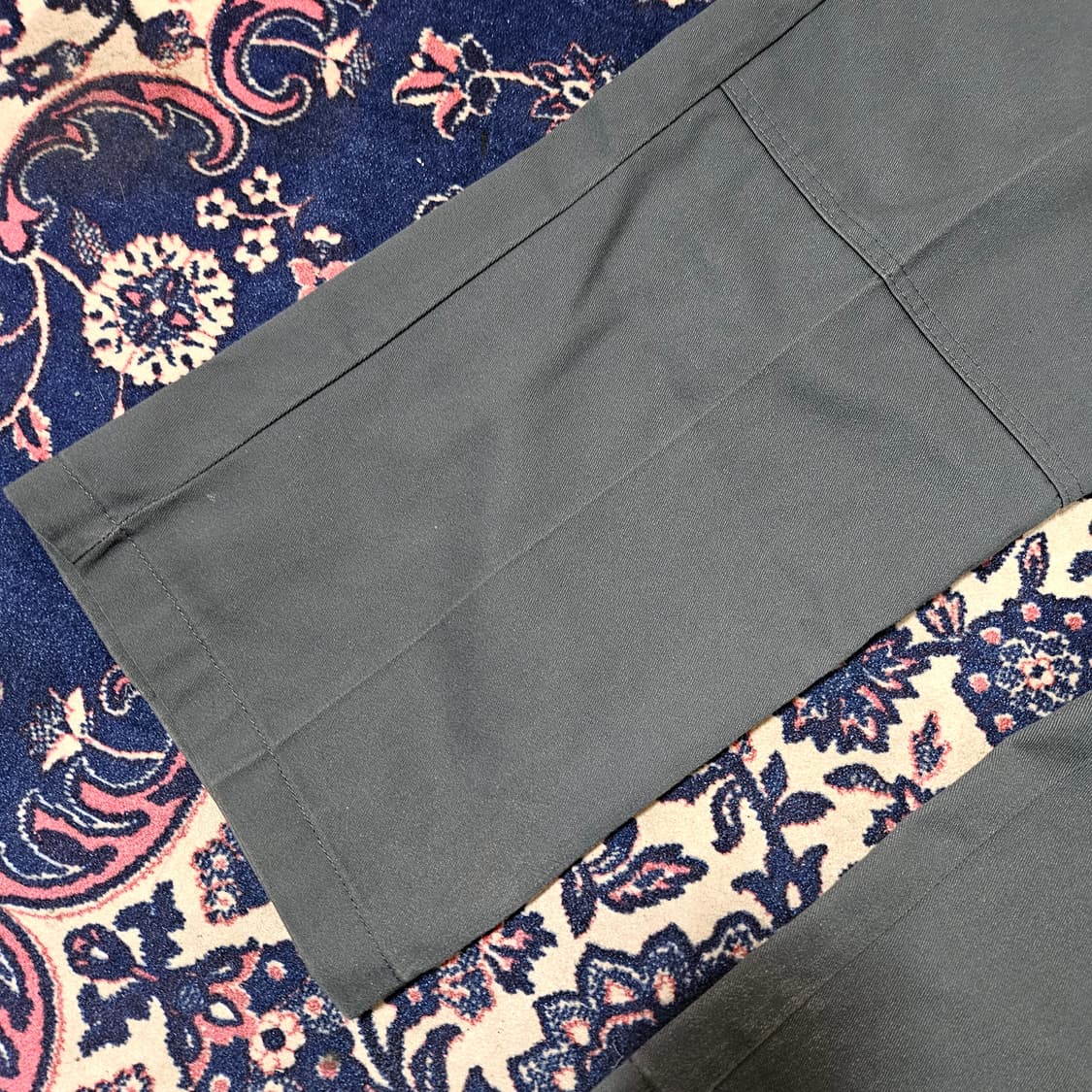 디키즈(Dickies) 차콜 더블 워크팬츠 32size 상품이미지5