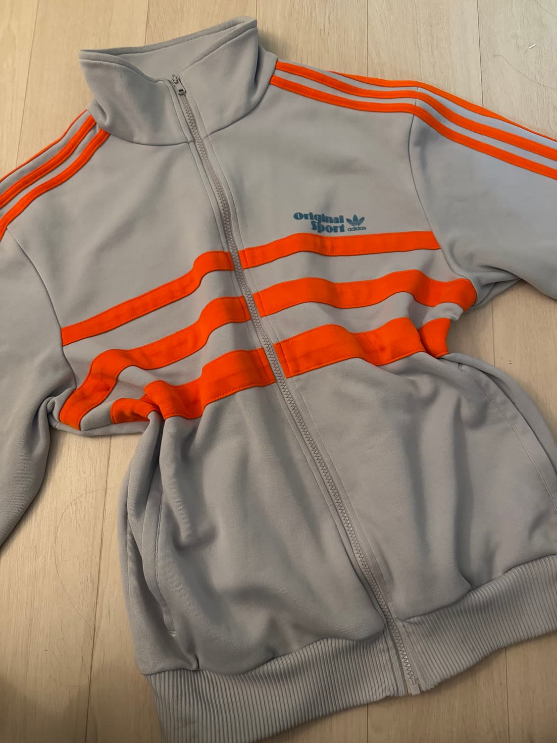 아디다스 오리지날 트랙탑 져지  상품이미지1