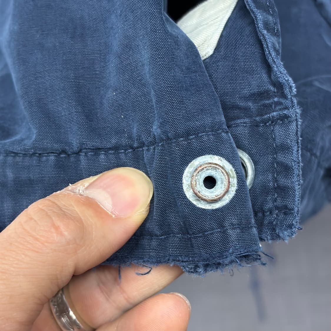 폴로 피쉬테일 파카 상품이미지10