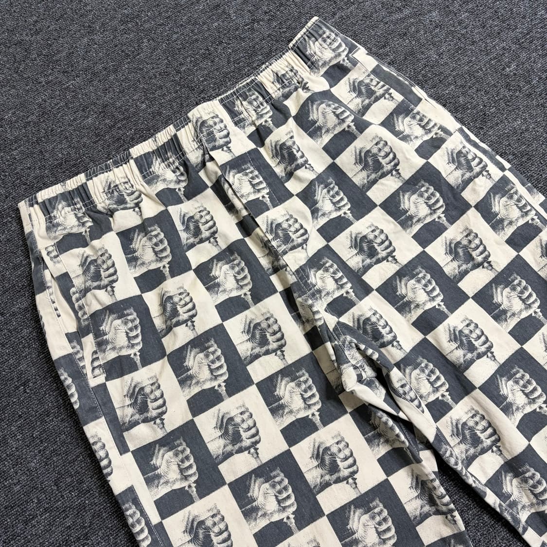 데우스엑스 마키나 썸츠 팬츠 새상품 상품이미지2