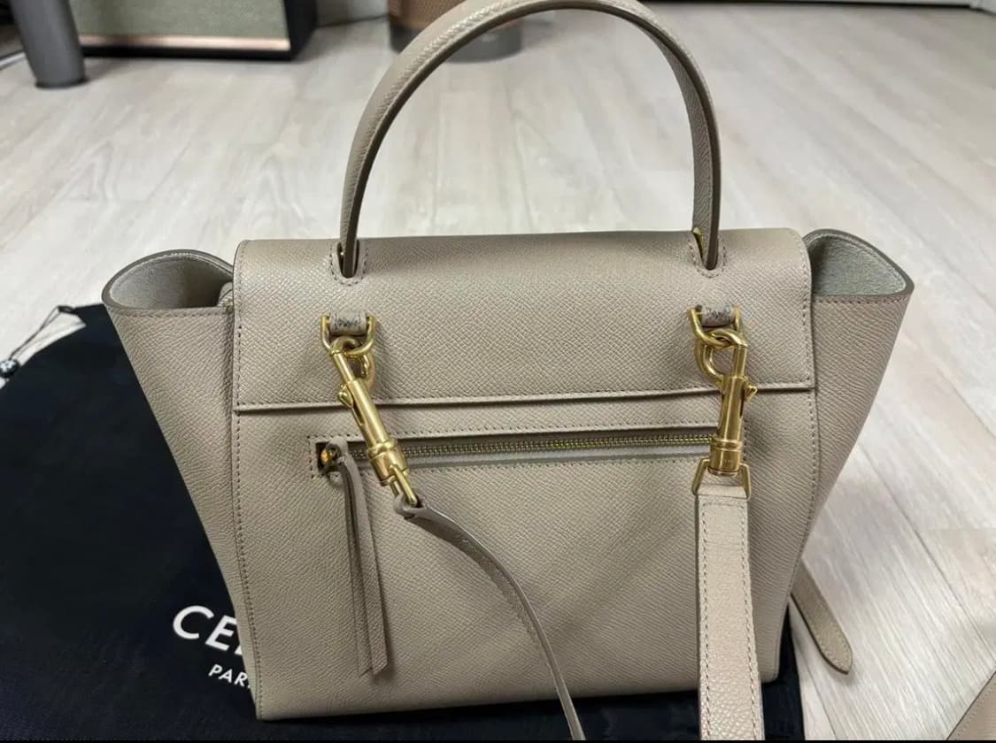셀린 Celine 벨트백 마이크로 라이트 토프 상품이미지3