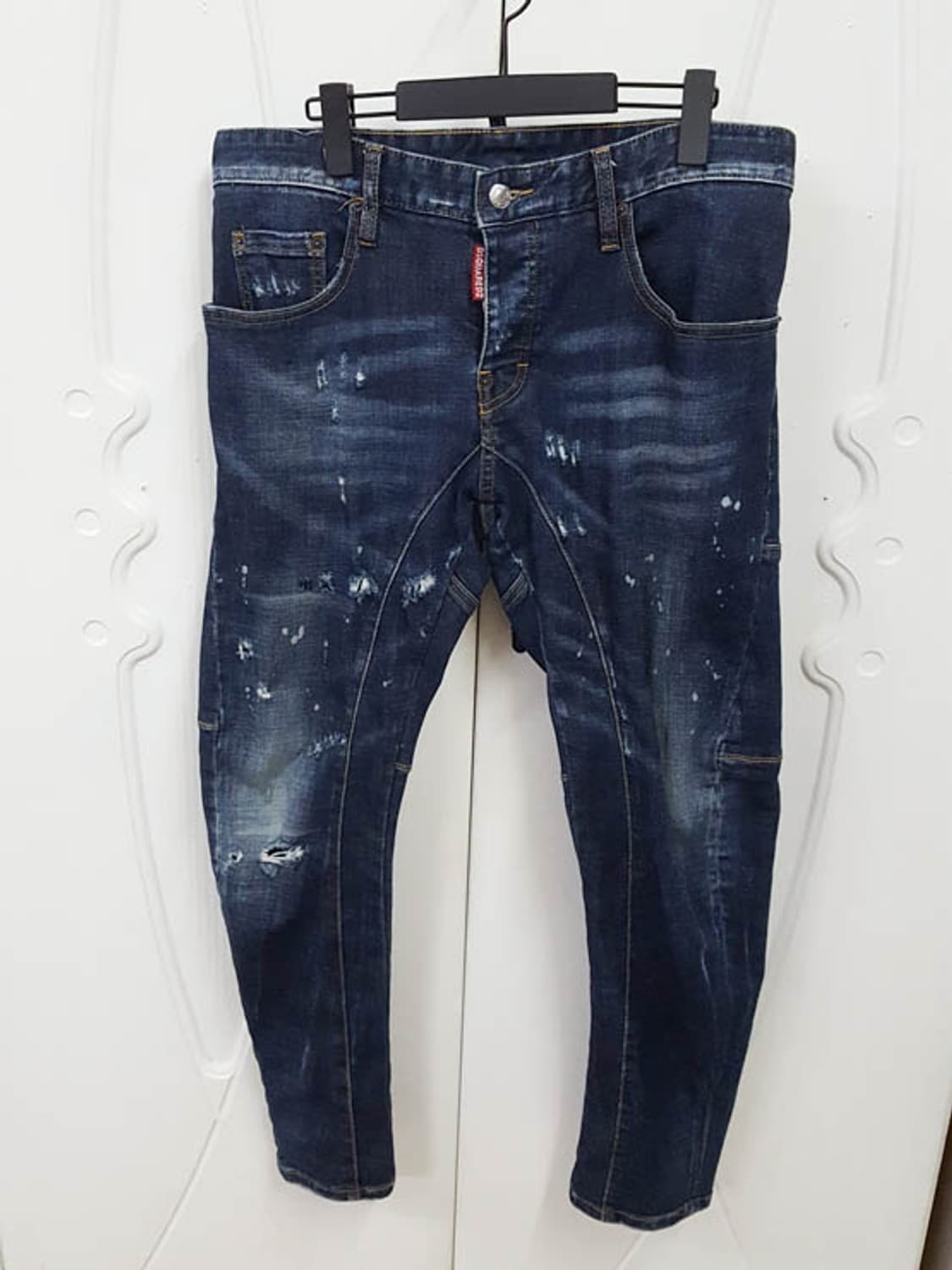 디스퀘어드 남성 바이커진 32 상품이미지1