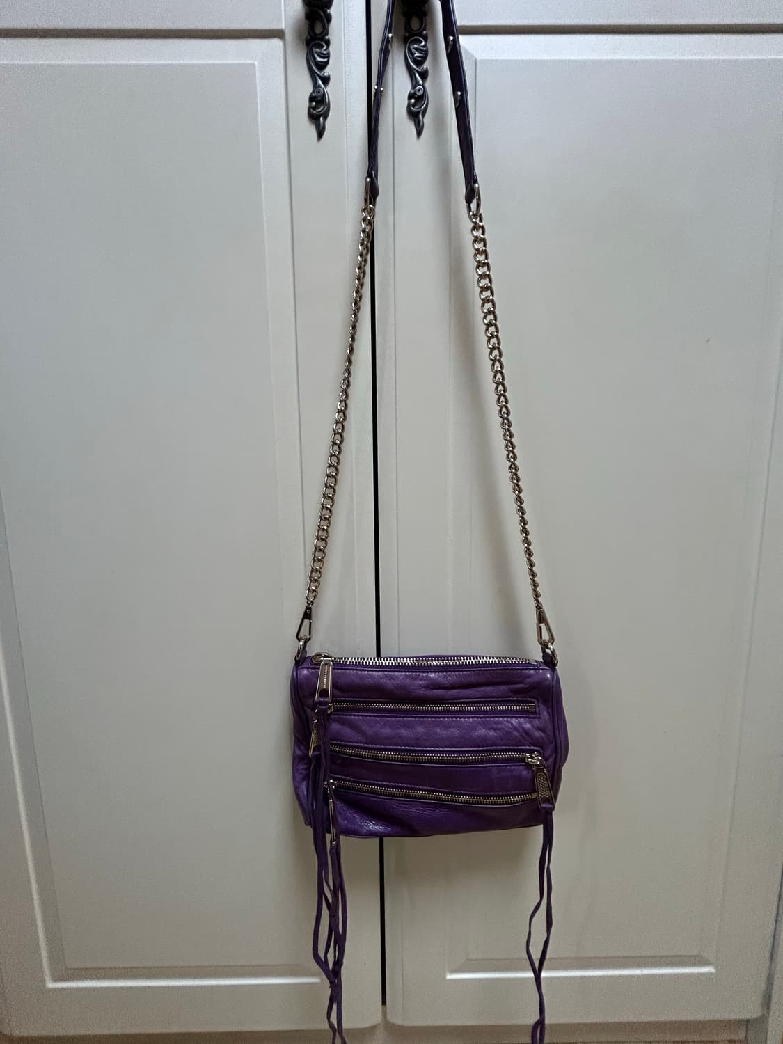 레베카밍코프 5zip 크로스/숄더백 상품이미지4