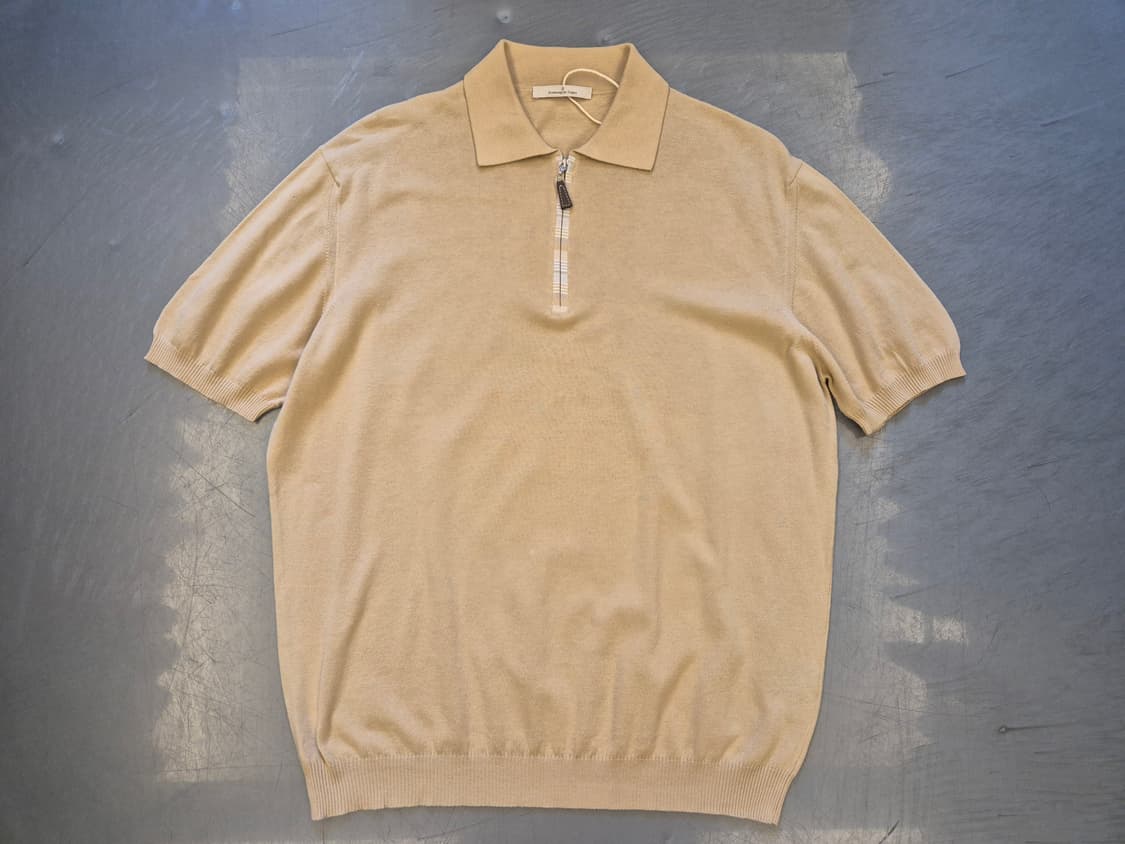 에르메네질도 제냐 니트 상품이미지1