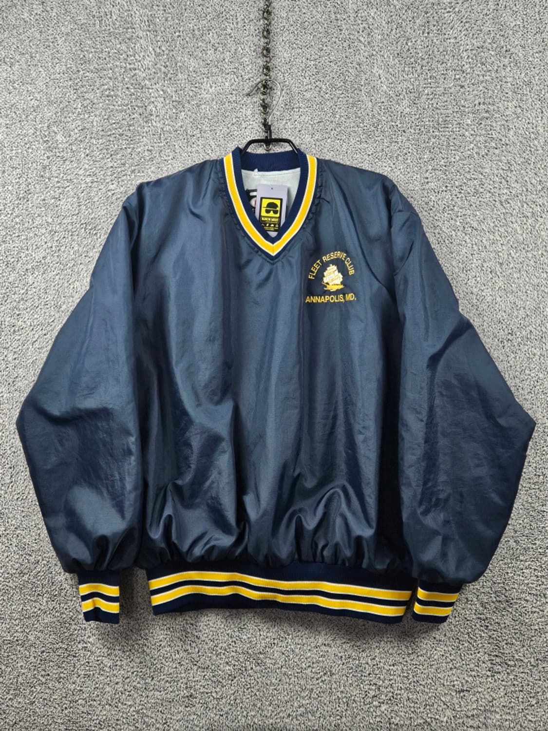 USA NEFF 스포츠 웜업 바람막이 자켓 ( 2XL ) / 11315 상품이미지2