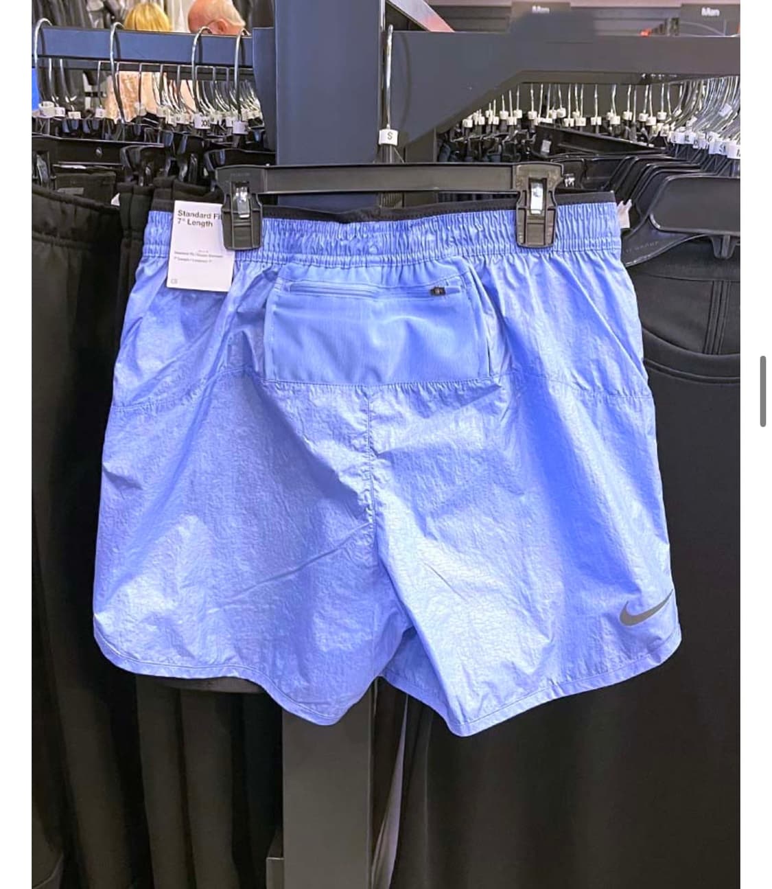 나이키 러닝 디비전 런닝 반바지 해외 S 상품이미지6