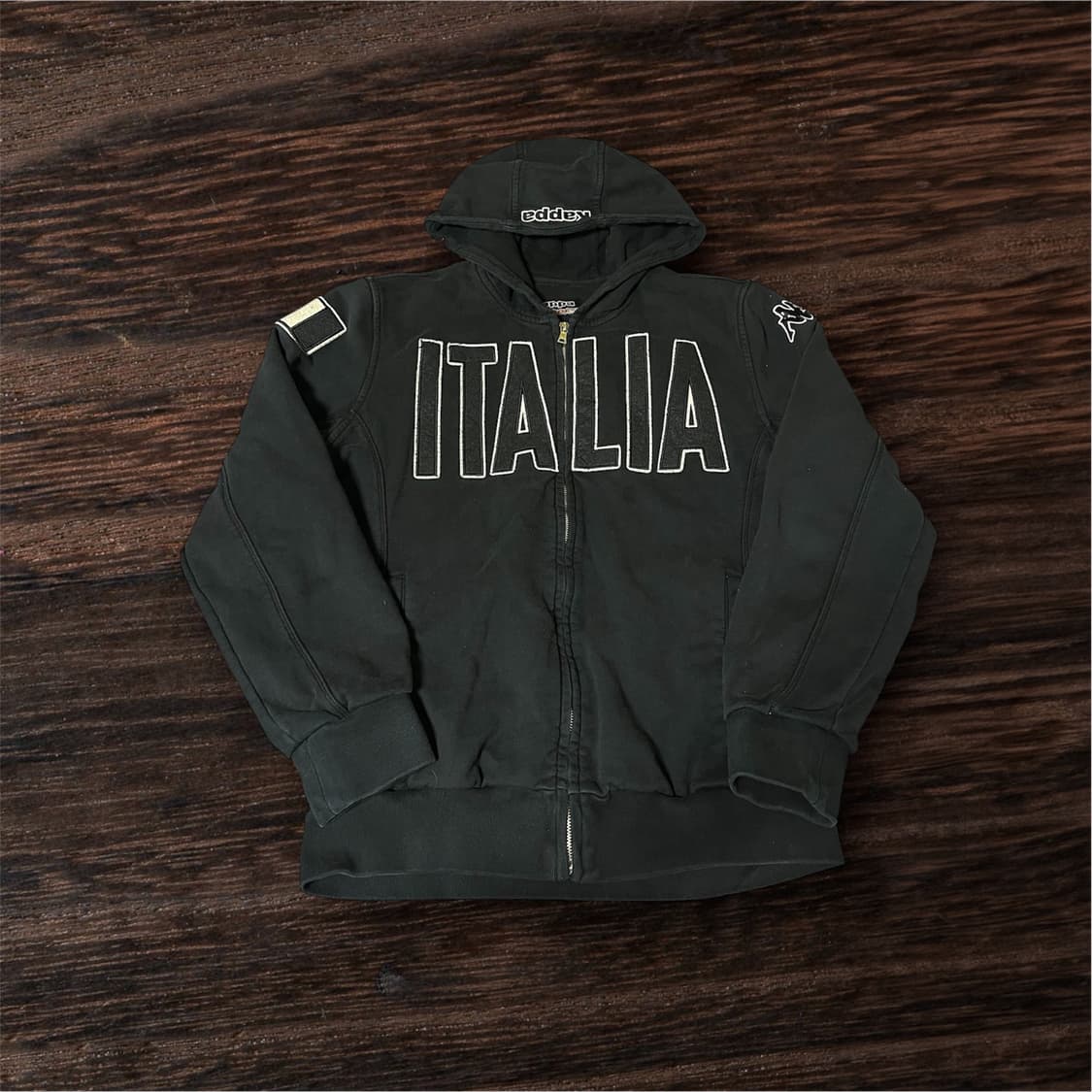 Kappa Italia hoodzip 상품이미지1