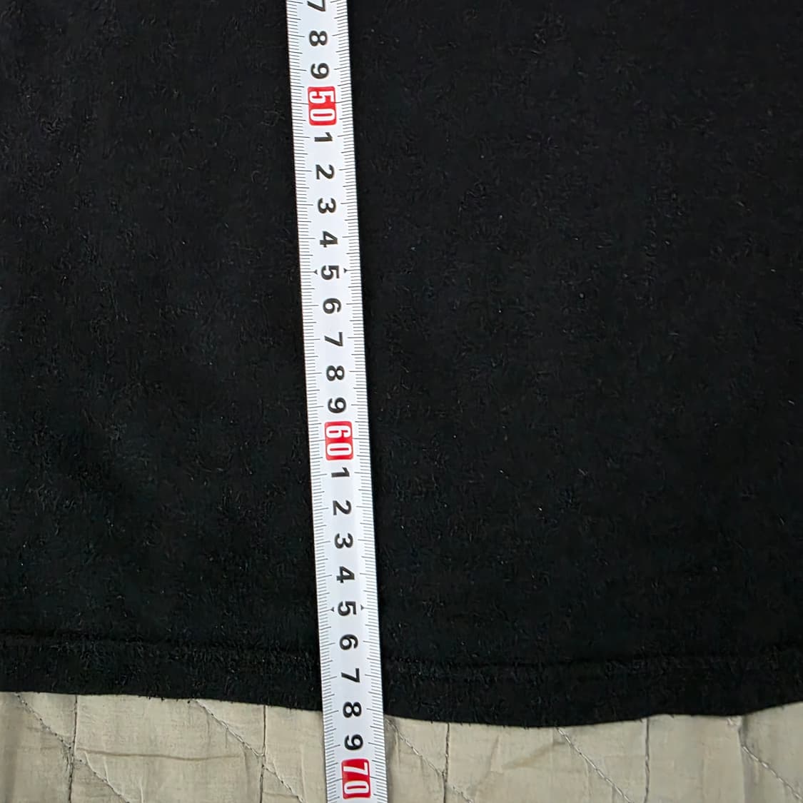 [XL] 90s USA JERZEES 빈티지 블랭크 티셔츠 더블싱글스티치 상품이미지10