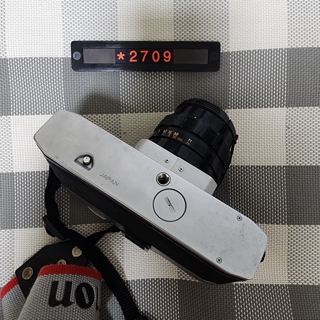 캐논 EXEE QL 1.8 렌즈 필름카메라 상품이미지4