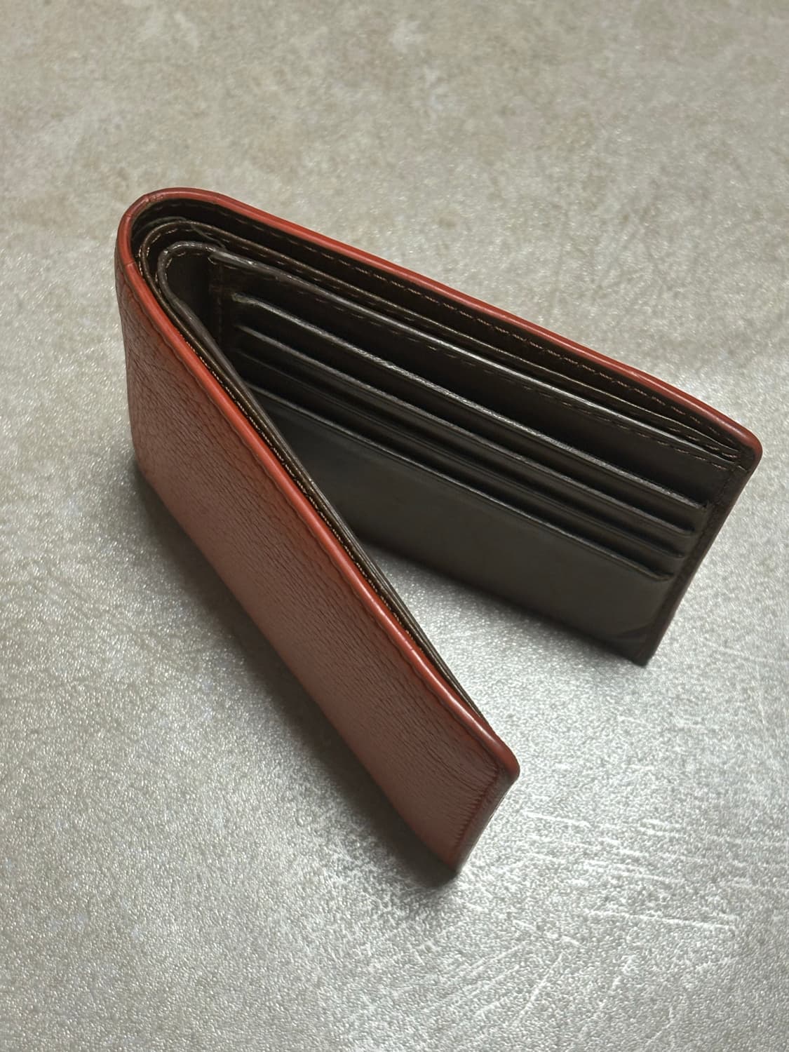 매종마르지엘라 반지갑 상품이미지4