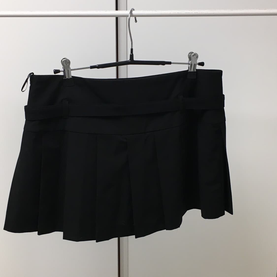 ZARA 자라 플리츠 미니 스커트 M 상품이미지6