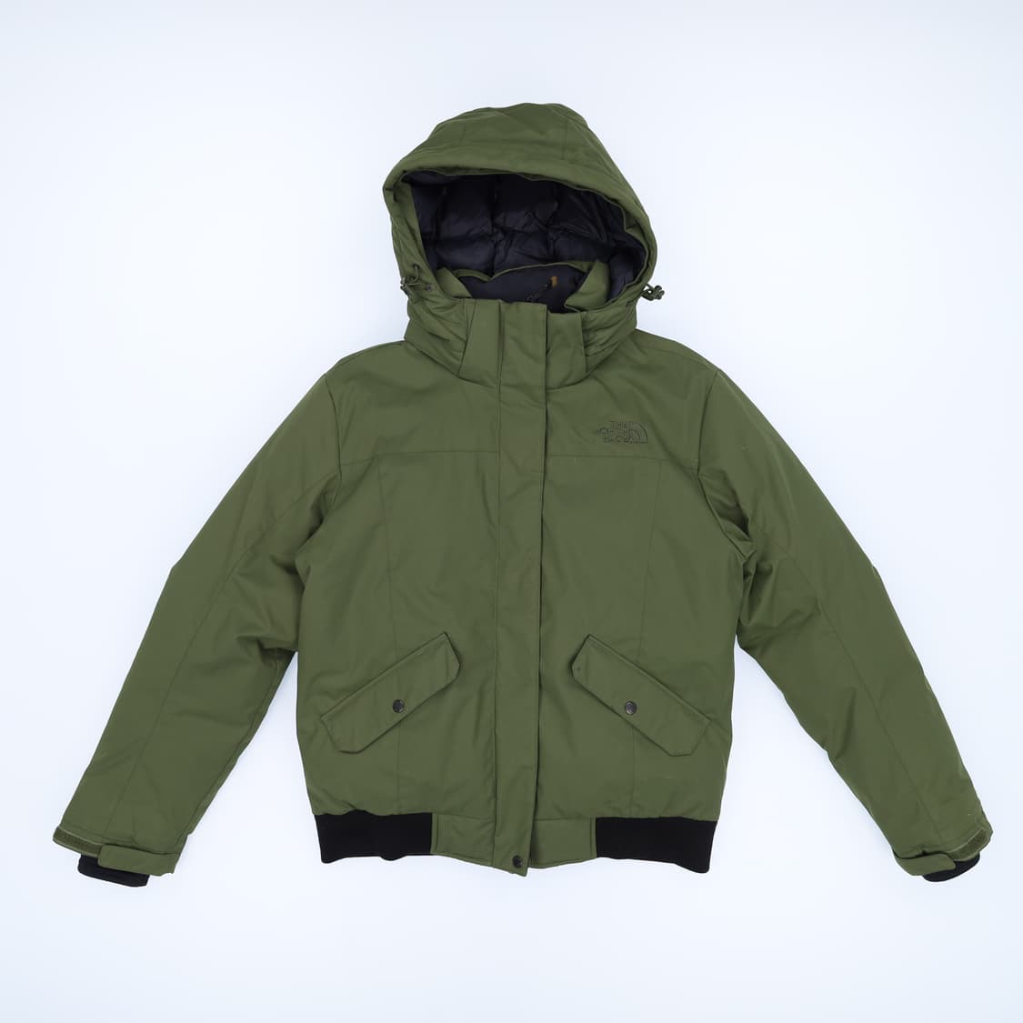 [95(L)] 노스페이스 맥머도 구스다운 패딩 1205HR1 상품이미지1
