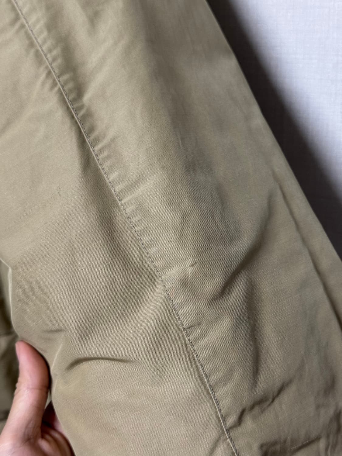 에디바우어 60‘s 빈티지 패딩 푸퍼 100 상품이미지7