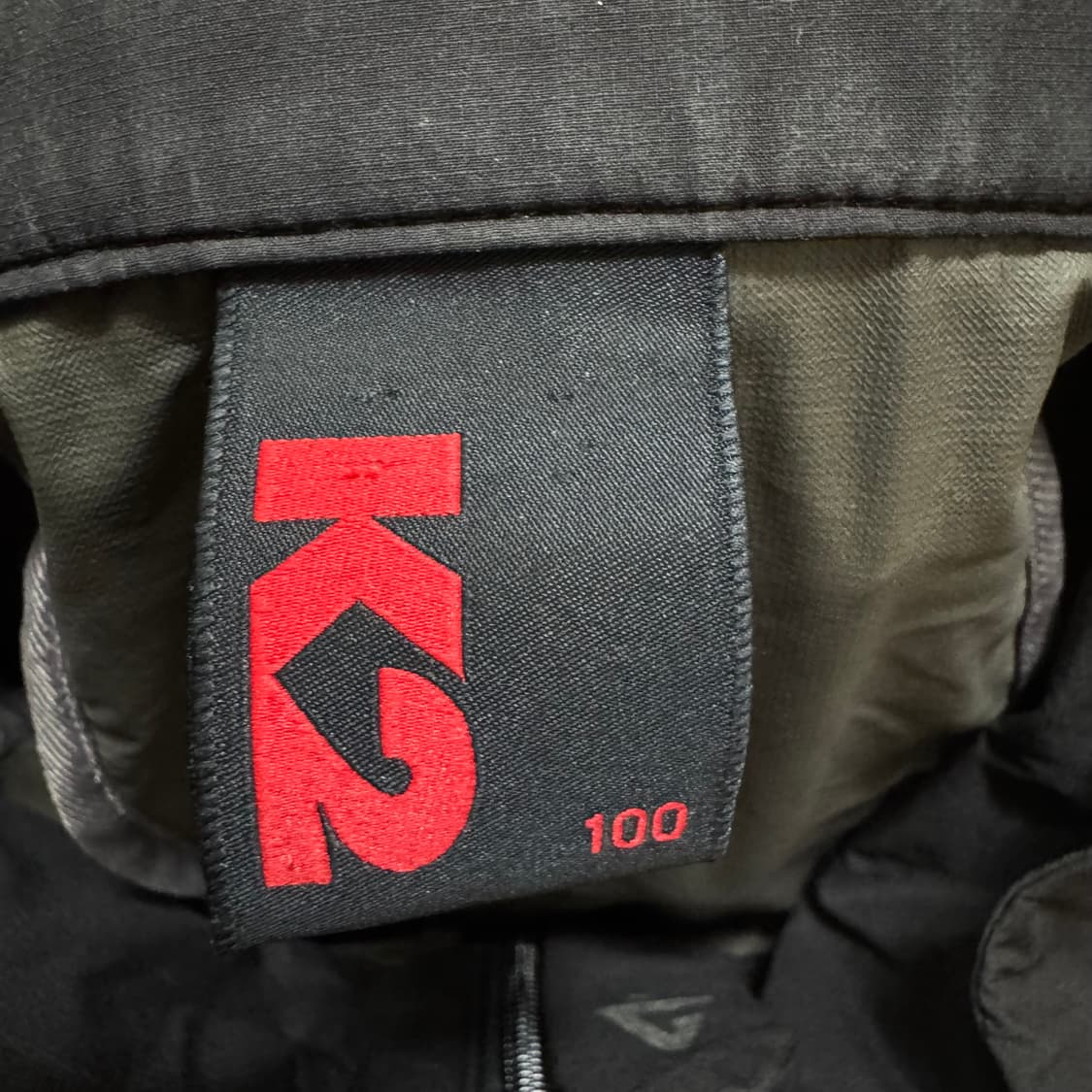 K2 케이투 고어텍스 바람막이 자켓 상품이미지6