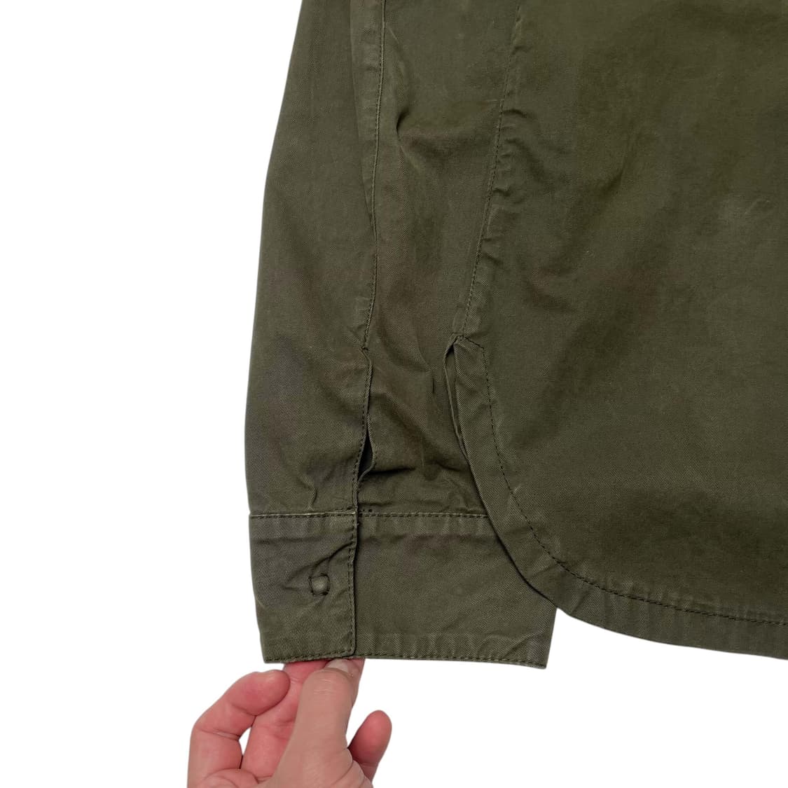 Marco tagliaferri 빅 지퍼헤드 필드자켓 상품이미지6