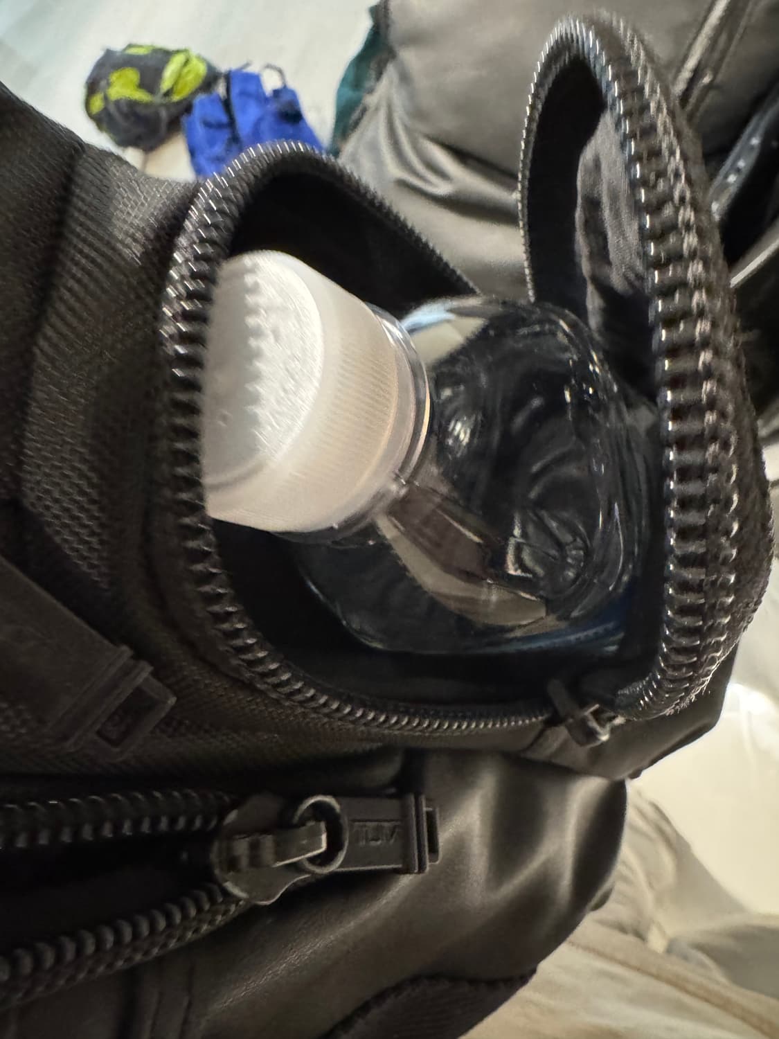 (A급.오염x)(25L)투미 알파 브라보 넬리스 블랙 백팩 배낭 사무용  상품이미지3