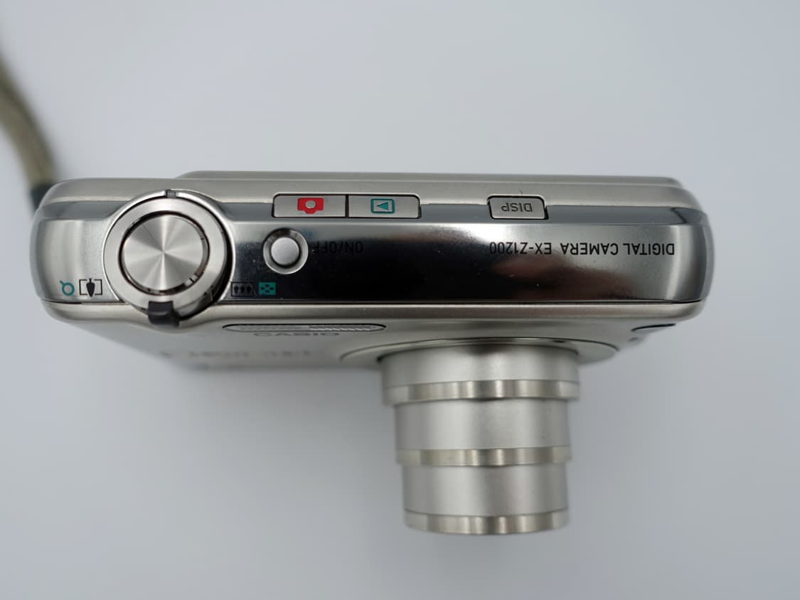 Casio Exilim ex-z1200(카시오 엑슬림) 상품이미지5