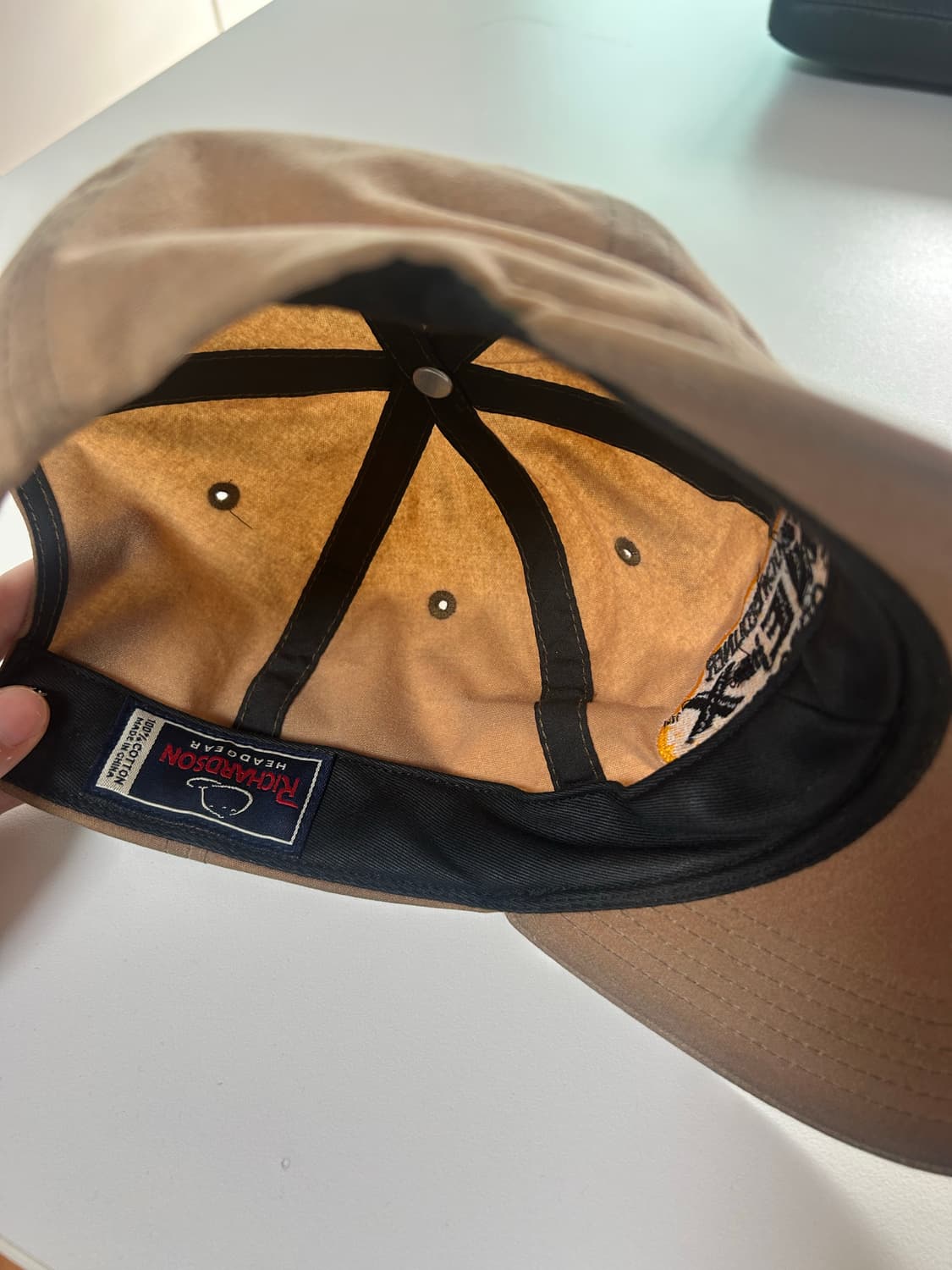 빈티지 모자 상품이미지2