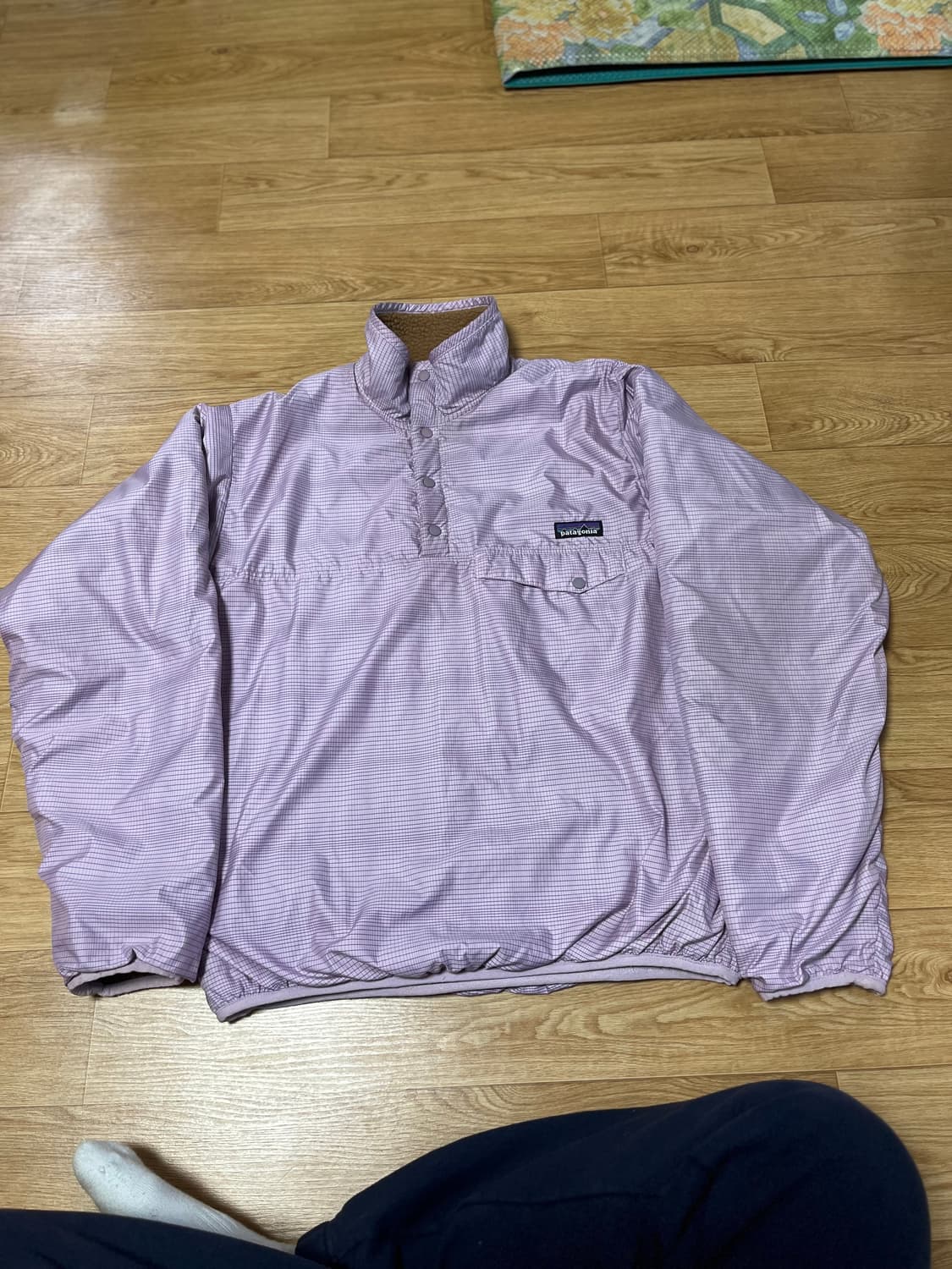 파타고니아 글리세이드 브라운 라벤더 상품이미지3