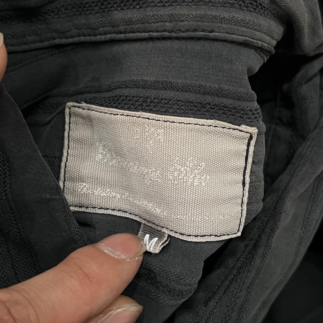  y2k 레터링 셔츠 y16277 상품이미지6