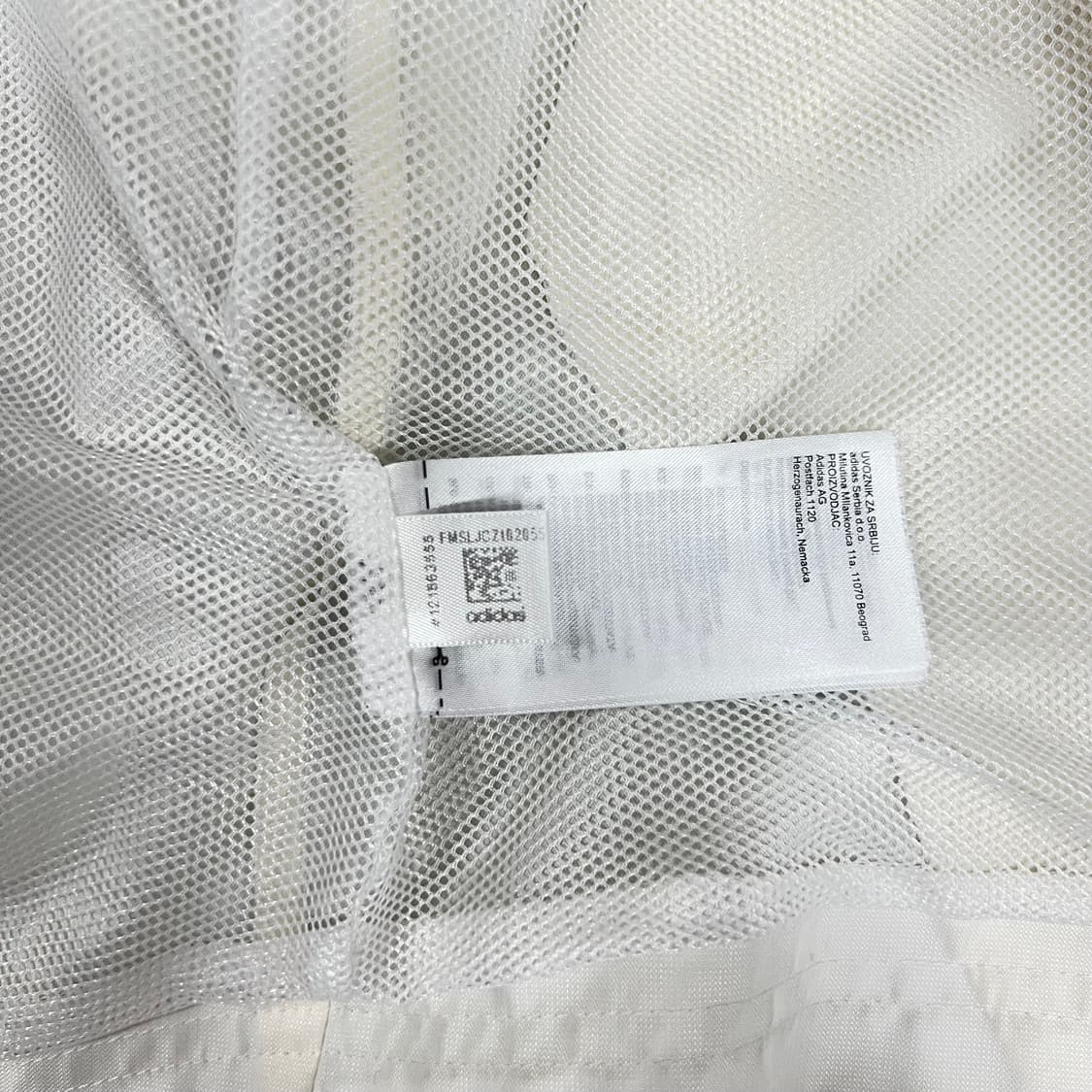 아디다스 TAN 사커 바람막이 상품이미지4