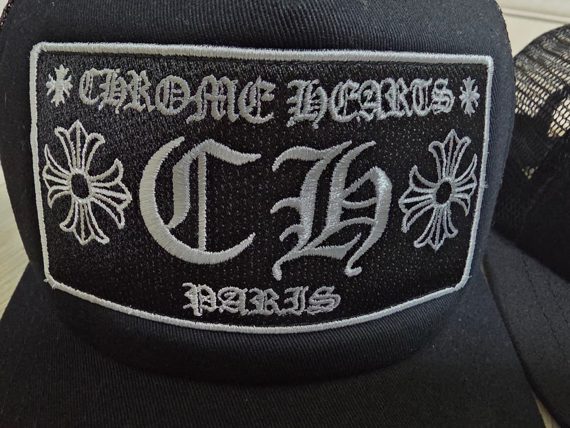 크롬하츠 파리 트러커햇 상품이미지6