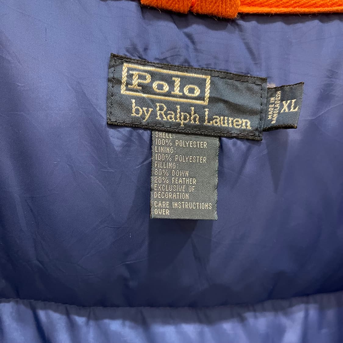 폴로 다운베스트 상품이미지5