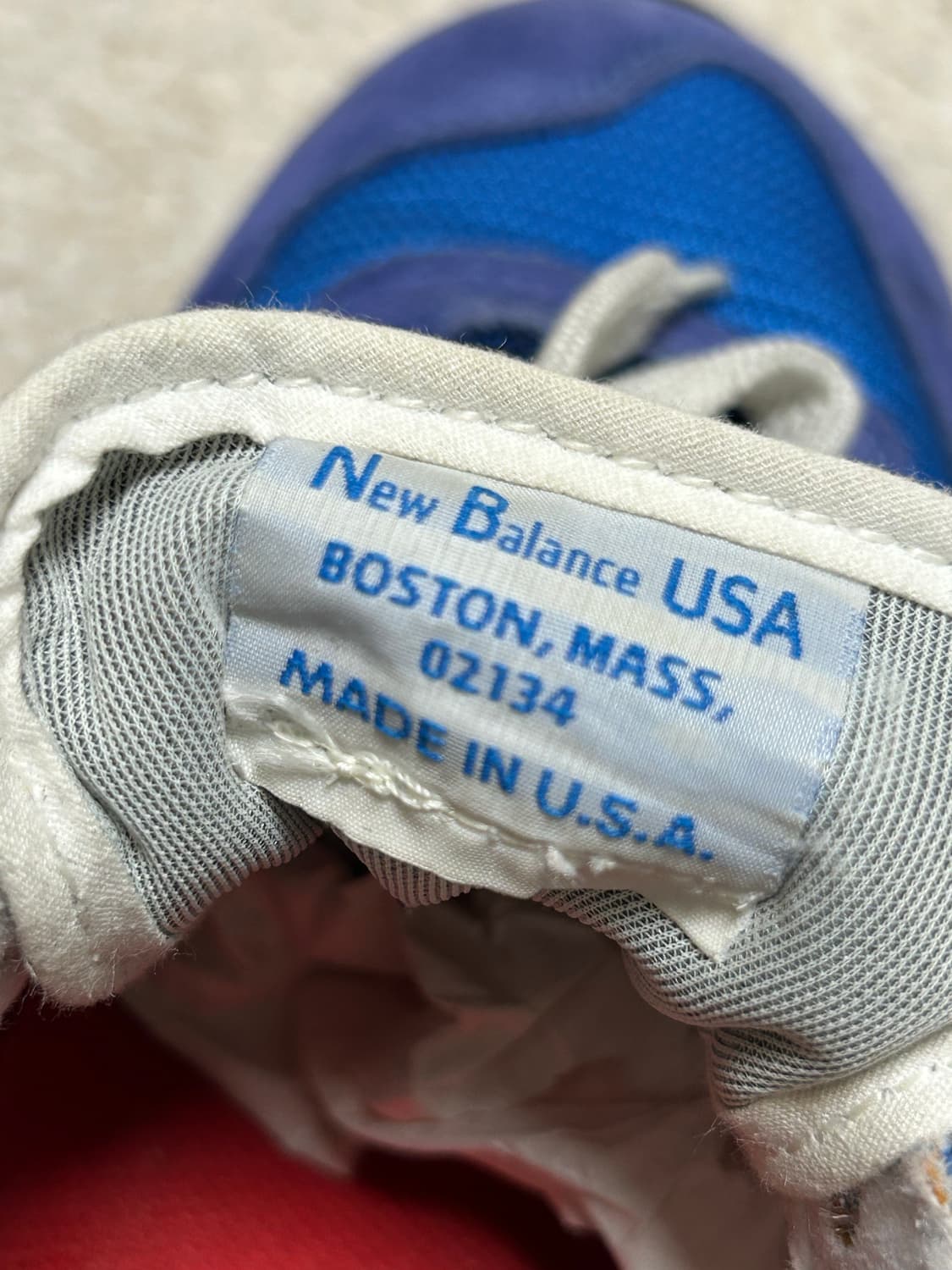 뉴발란스 M990SB [280] 상품이미지8