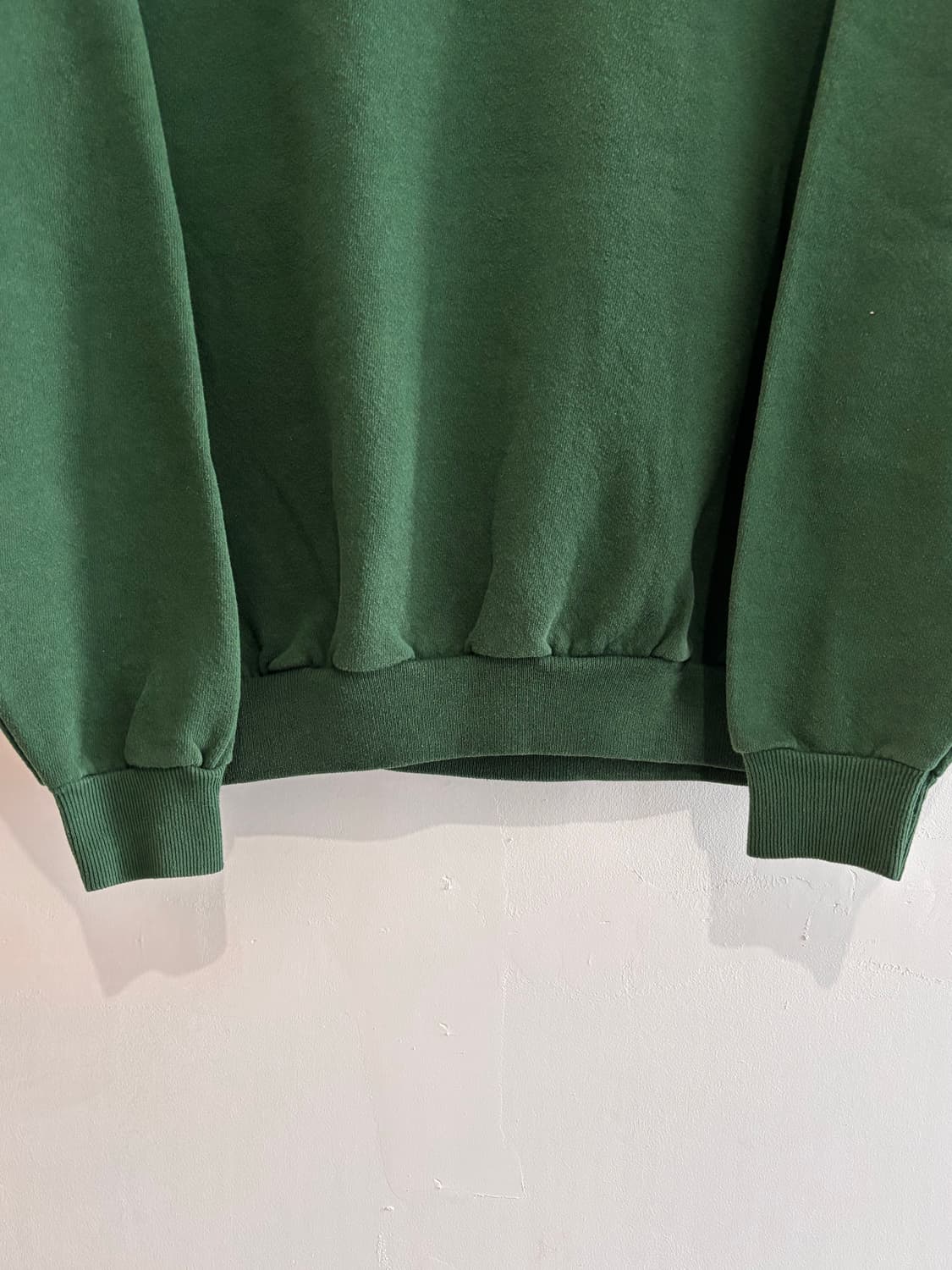 크리스마스 가필드 헤비코튼 스웻 L 상품이미지4