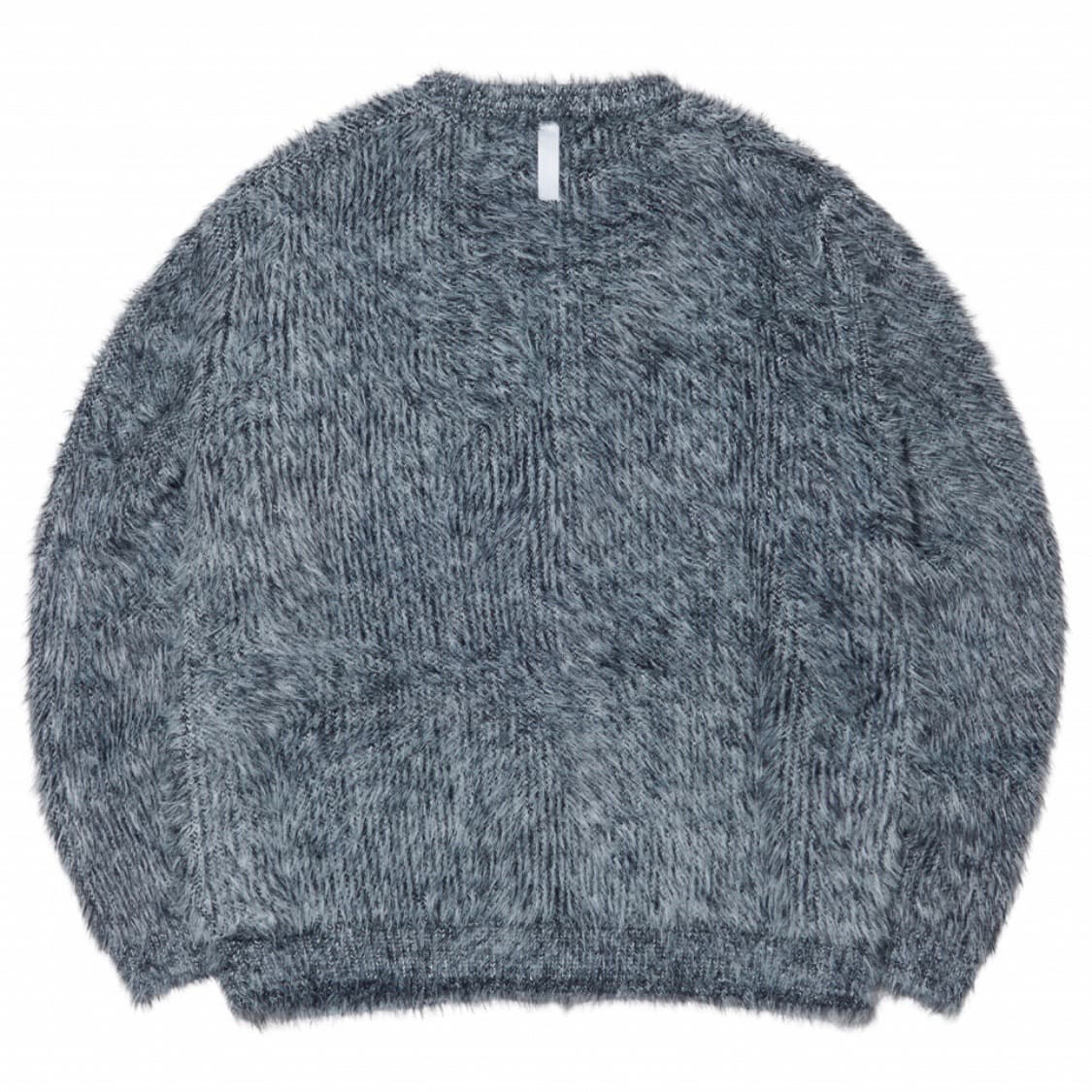 노매뉴얼 BULKY HAIRY CARDIGAN 벌키 헤어리 가디건 상품이미지5