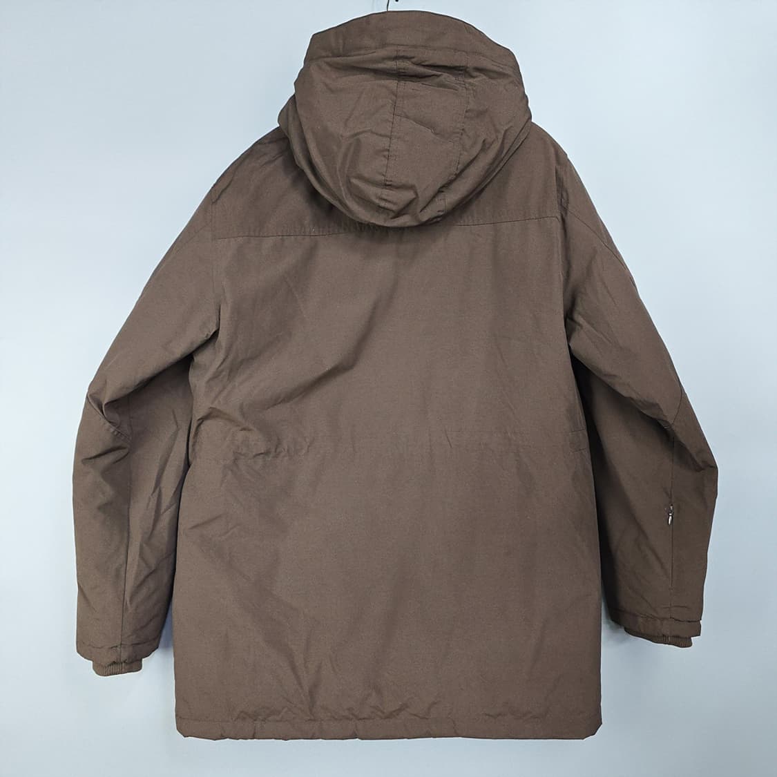 커버낫 덕다운 패딩 브라운 100 상품이미지5