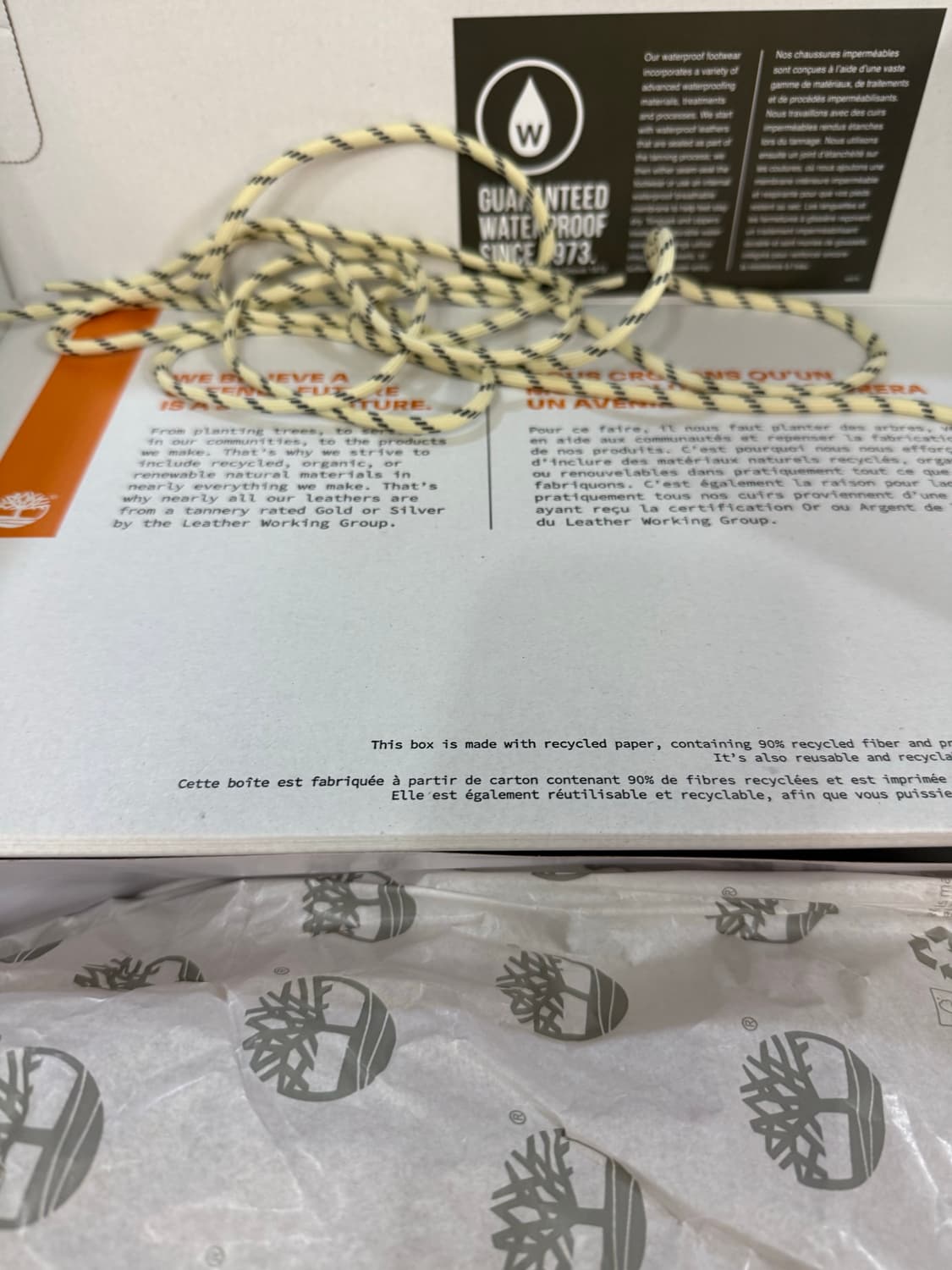 팀버랜드 헤리티지 목토 GTX 라이트 그린 265 상품이미지5