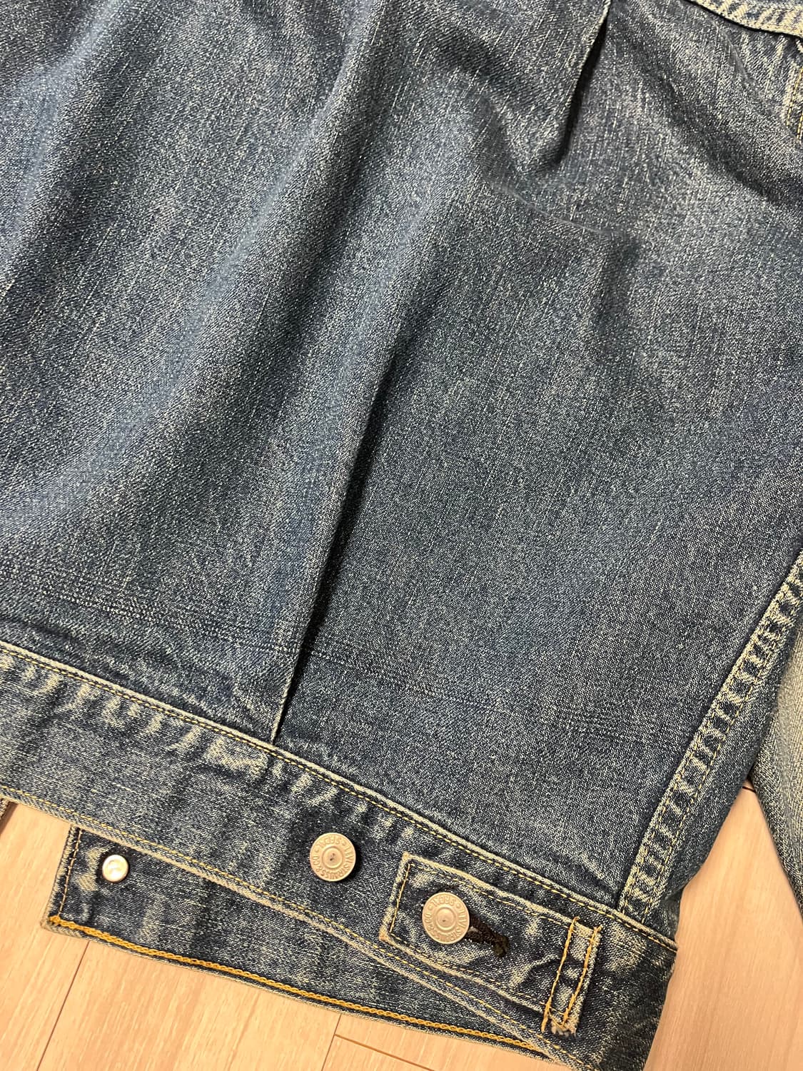 리바이스(Levi's) 71507 데님자켓 38사이즈 상품이미지5