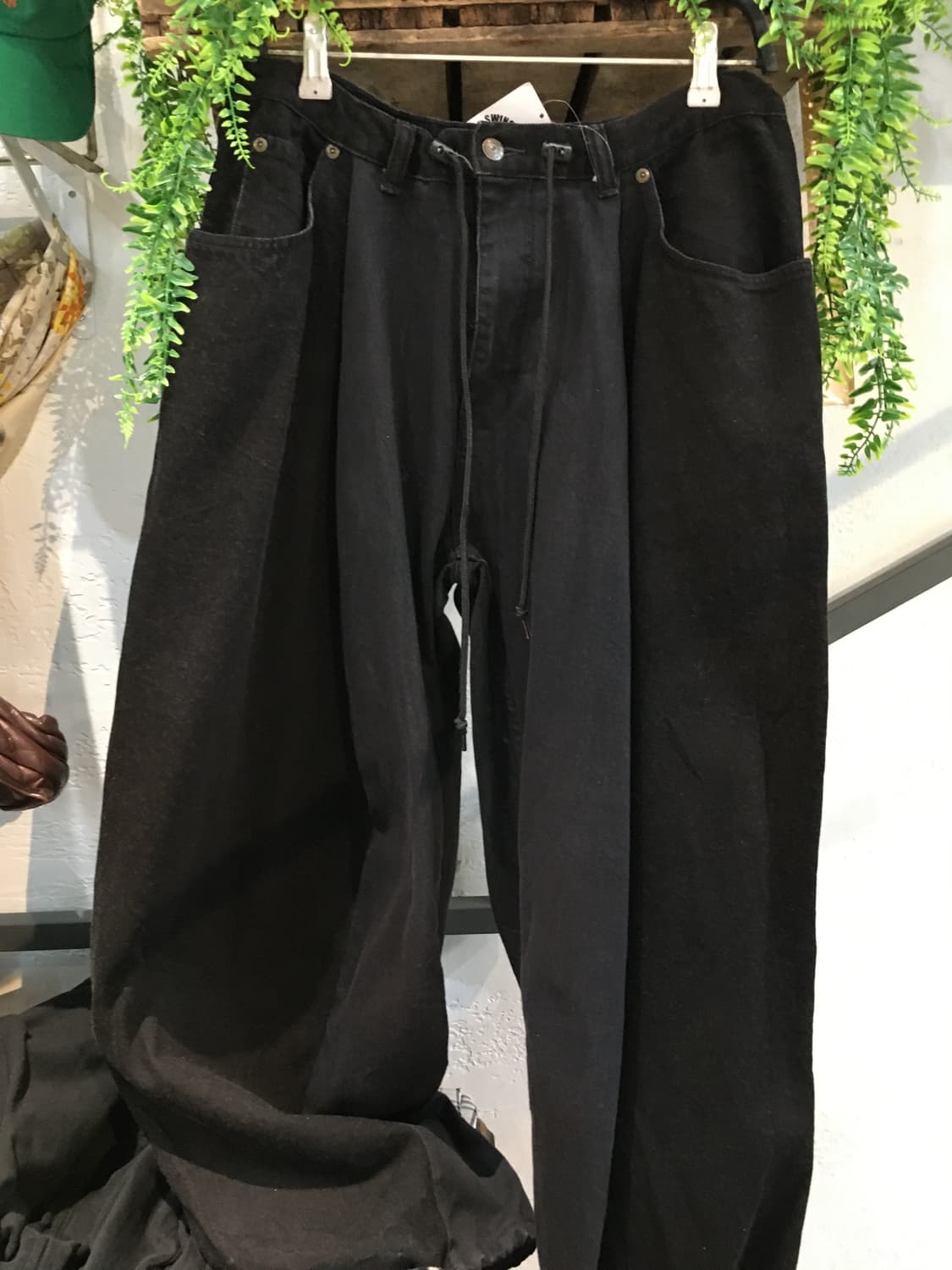 빈티지 그레이 러힙 데일리 코디세트 상품이미지5