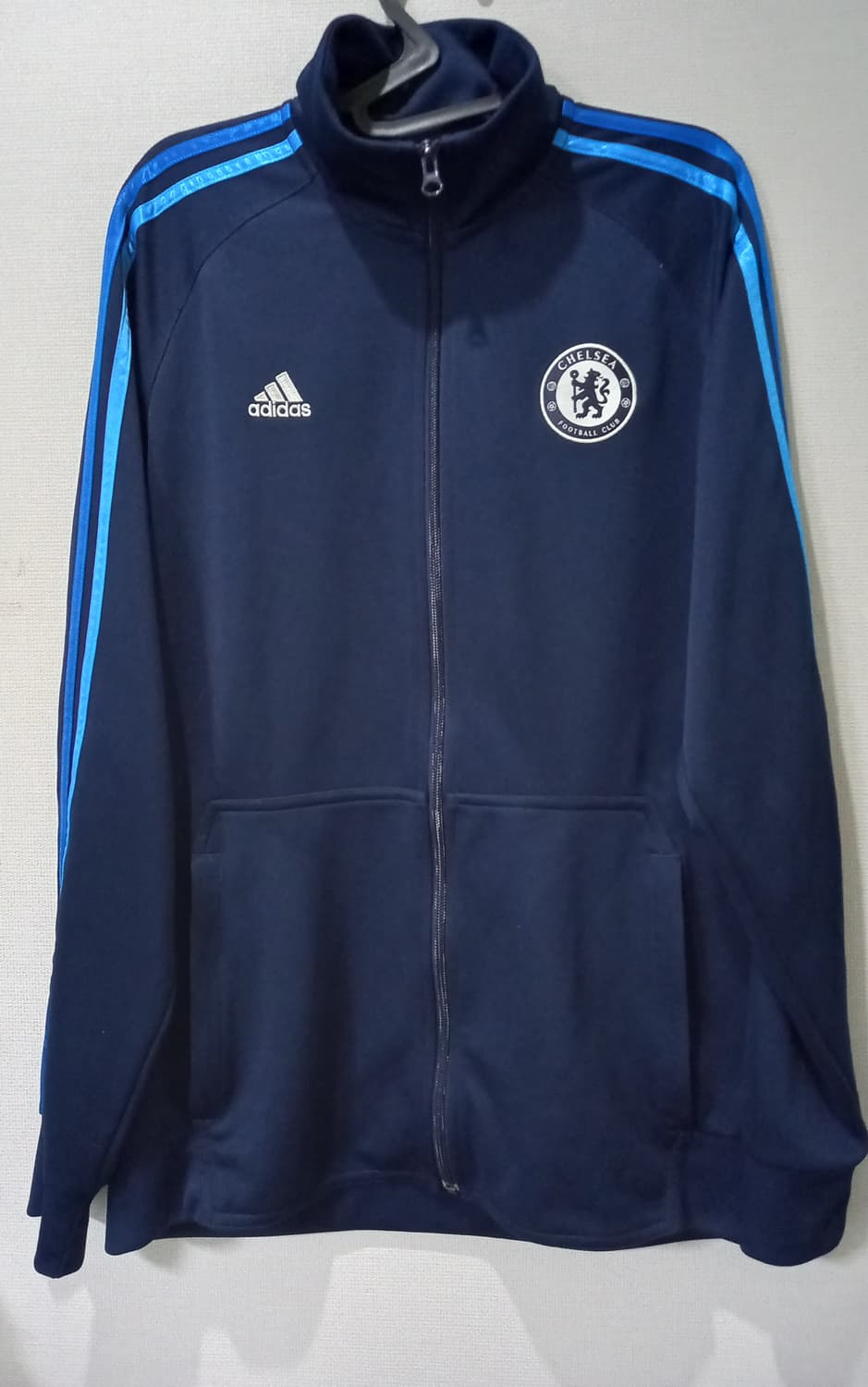 아디다스 첼시 그라데이션 트랙탑 저지 져지집업 100/L 상품이미지1